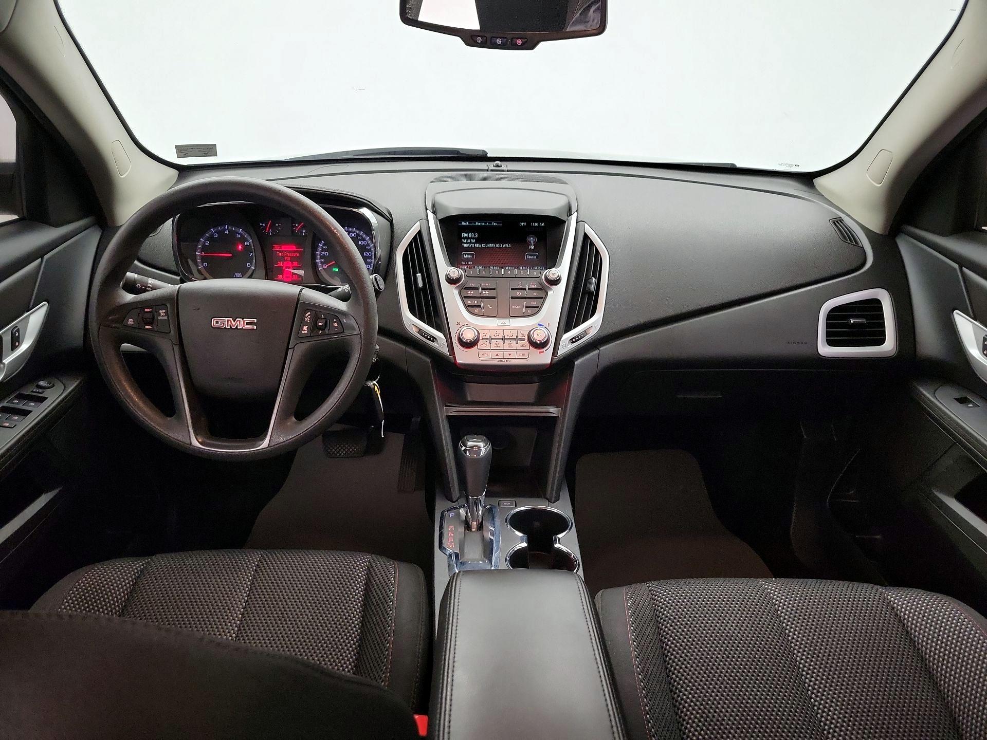 Thumbnail: 2017 GMC Terrain - 9