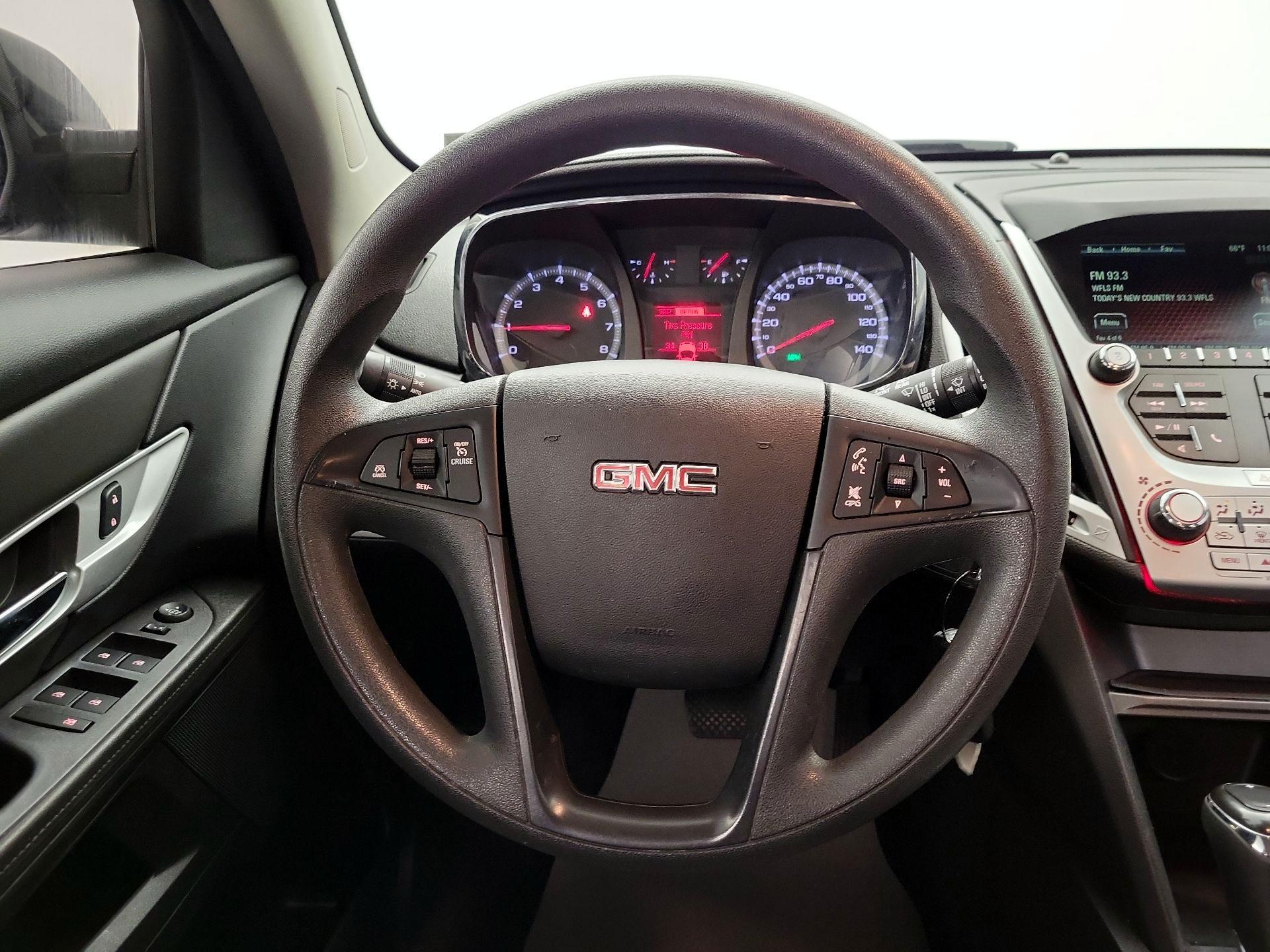 Thumbnail: 2017 GMC Terrain - 10