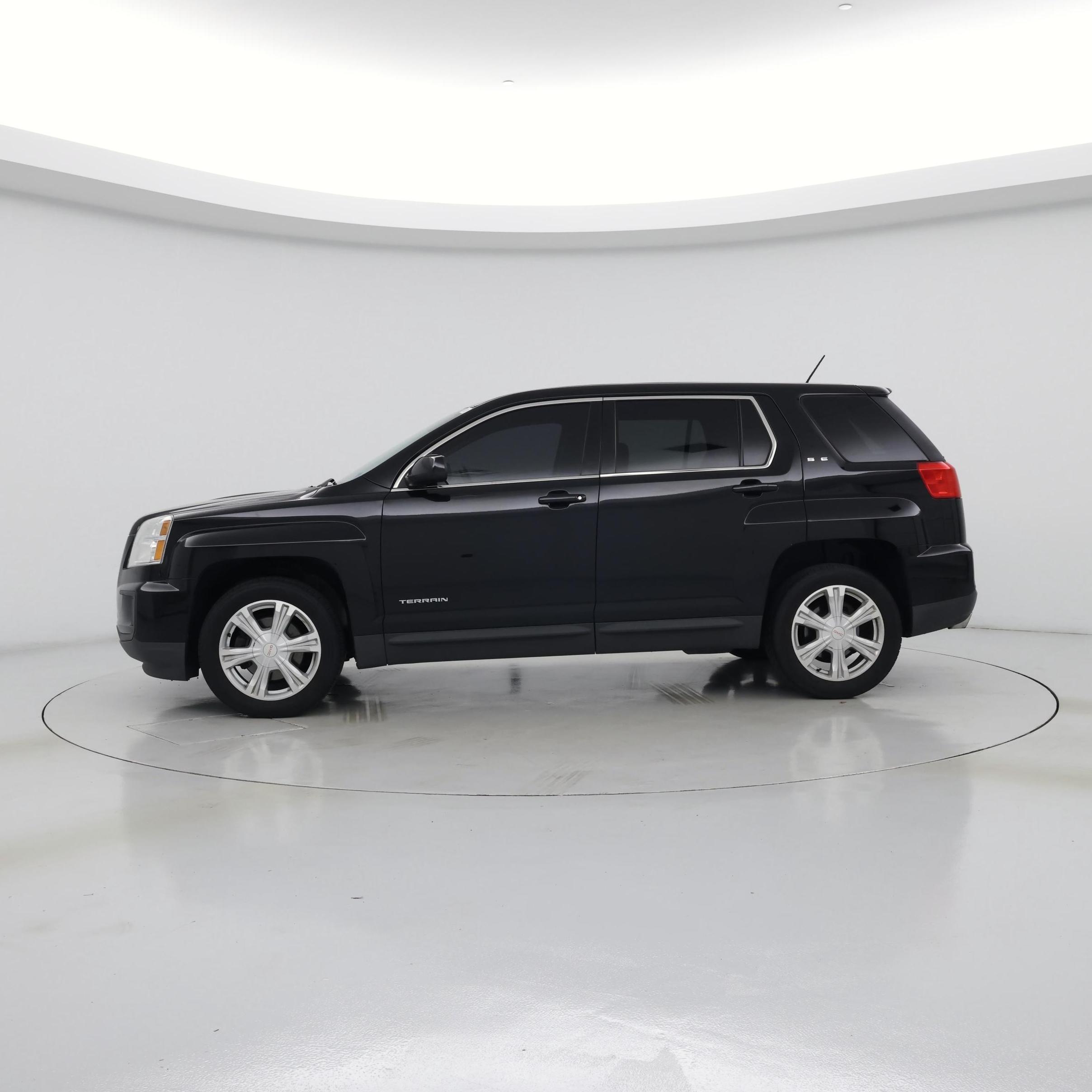 Thumbnail: 2017 GMC Terrain - 3
