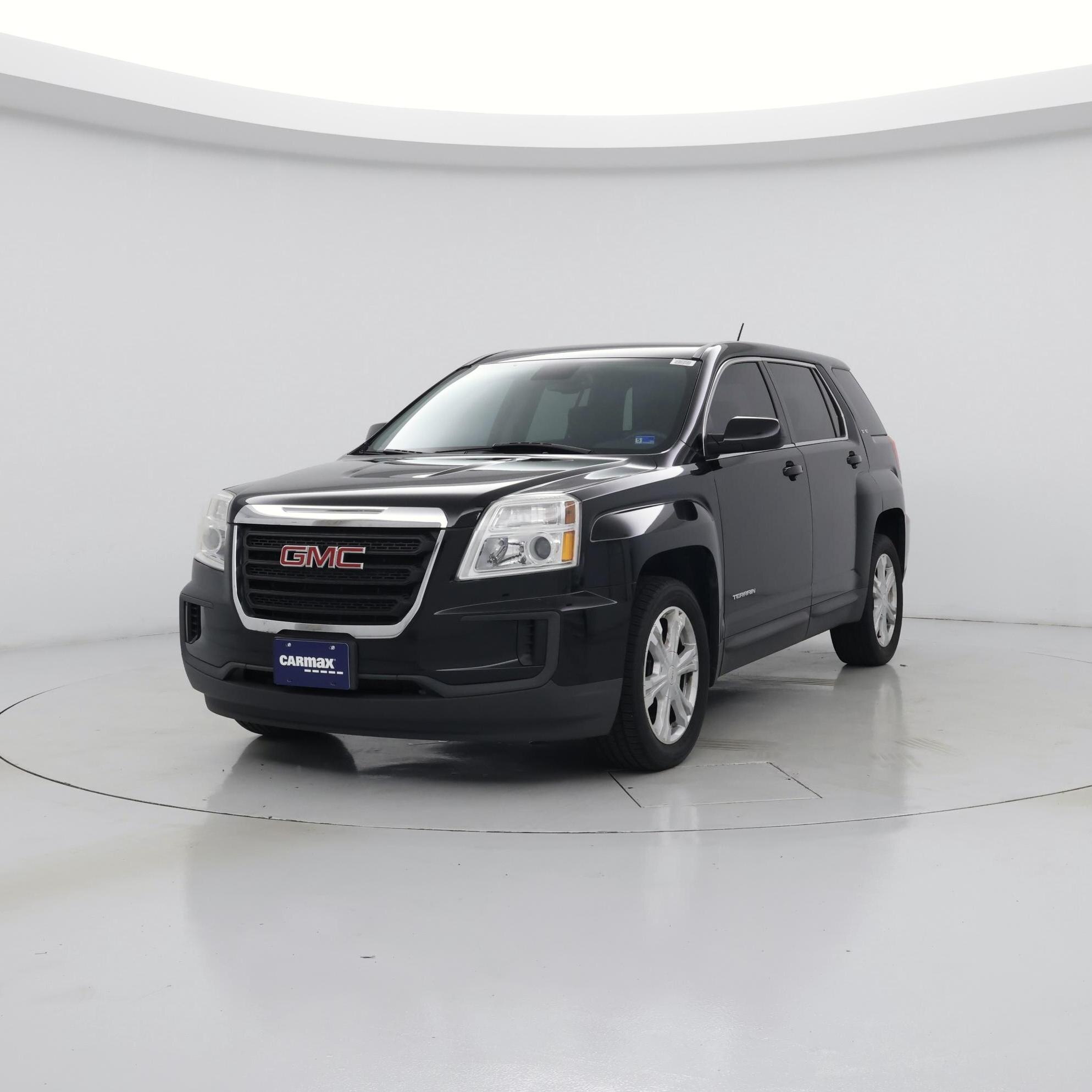 Thumbnail: 2017 GMC Terrain - 4