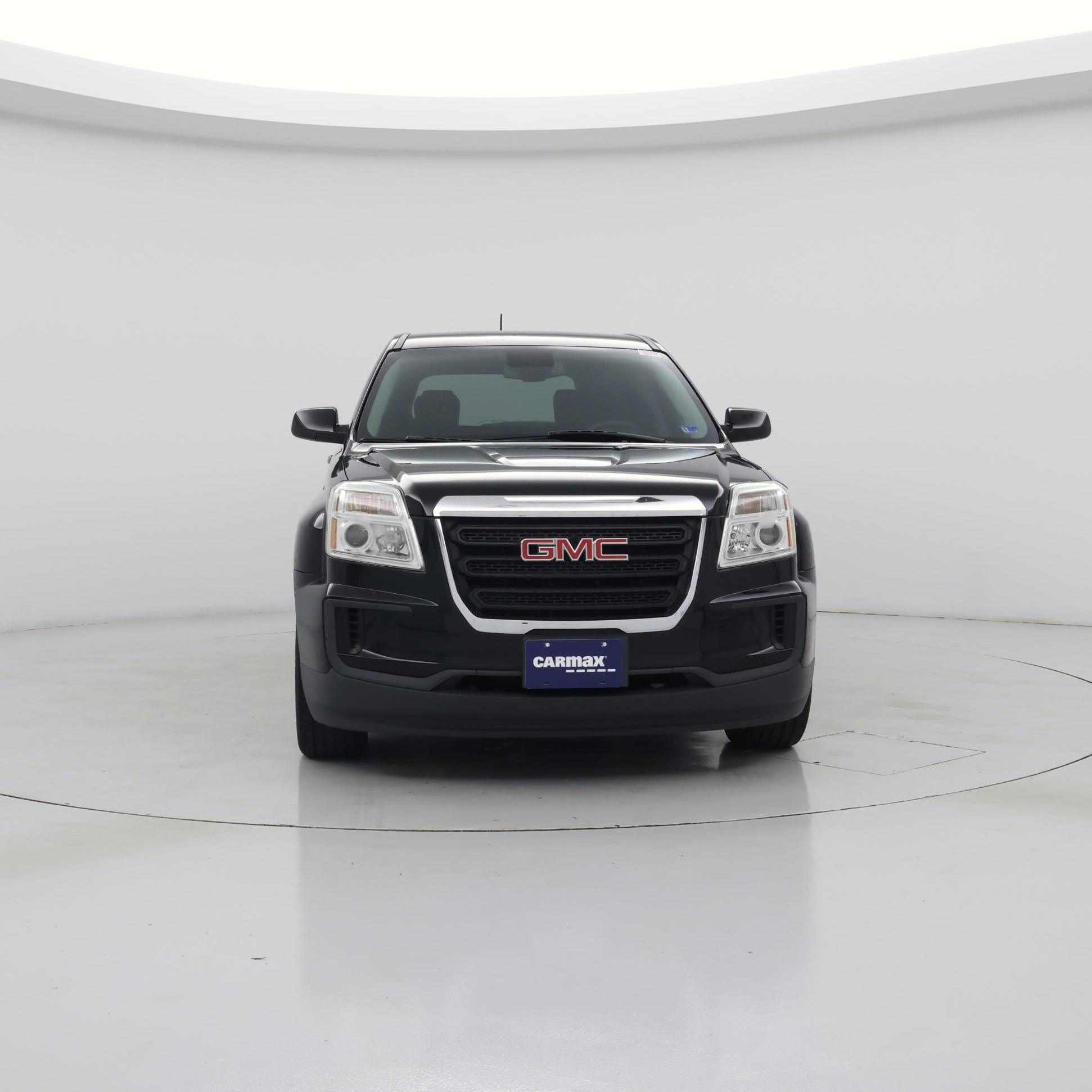 Thumbnail: 2017 GMC Terrain - 5