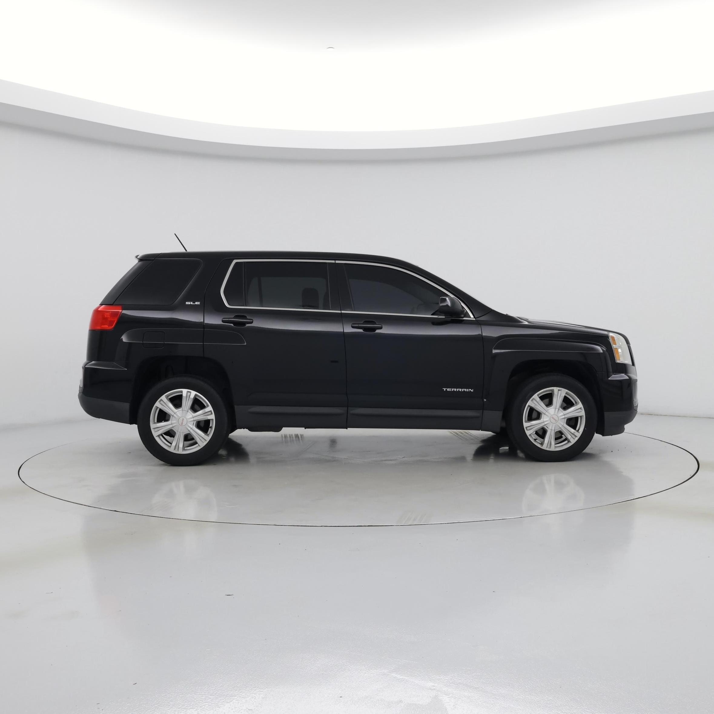 Thumbnail: 2017 GMC Terrain - 7