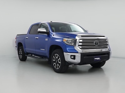 2018 Toyota Tundra Limited