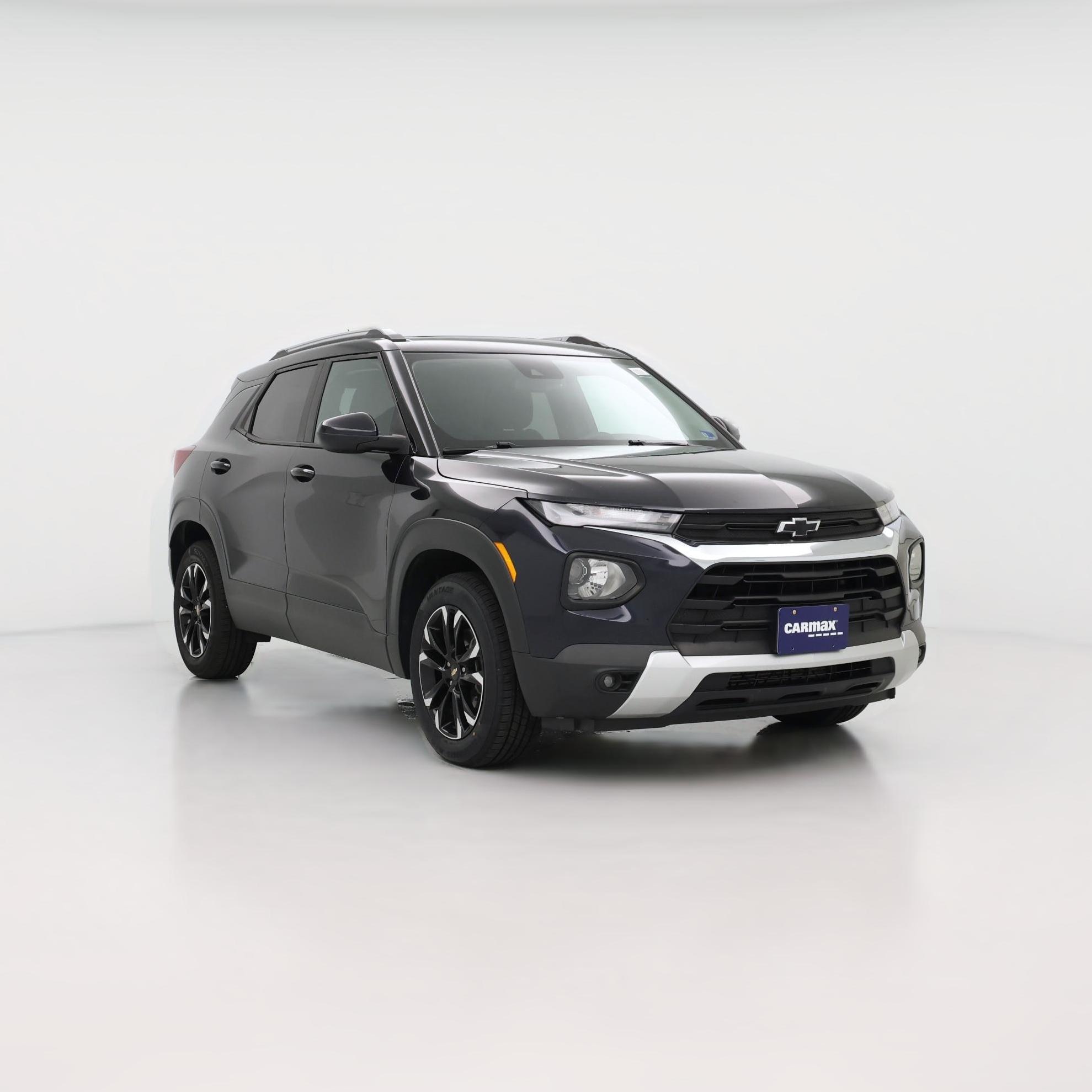 Thumbnail: 2021 Chevrolet TrailBlazer - 1