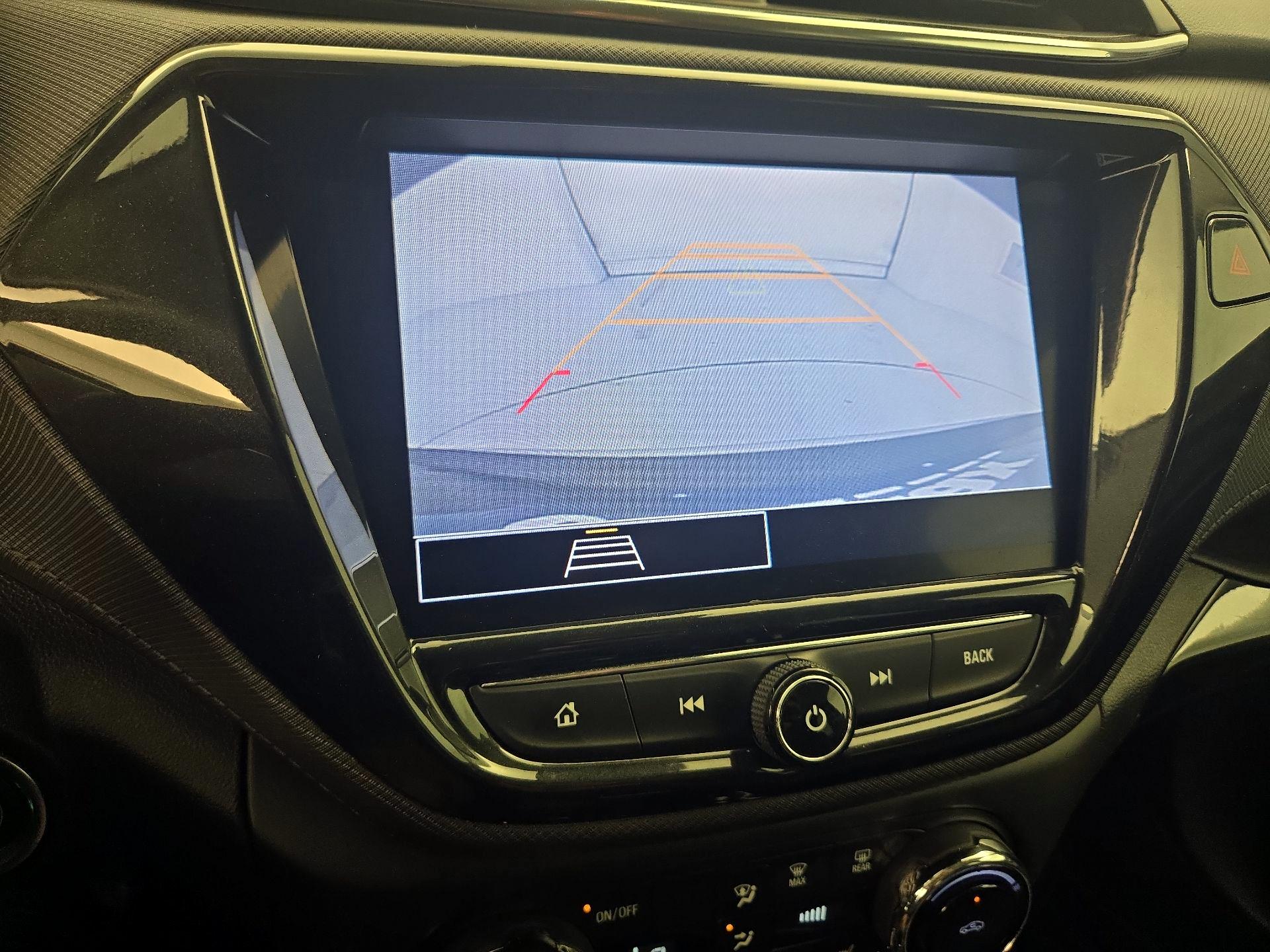 Thumbnail: 2021 Chevrolet TrailBlazer - 14