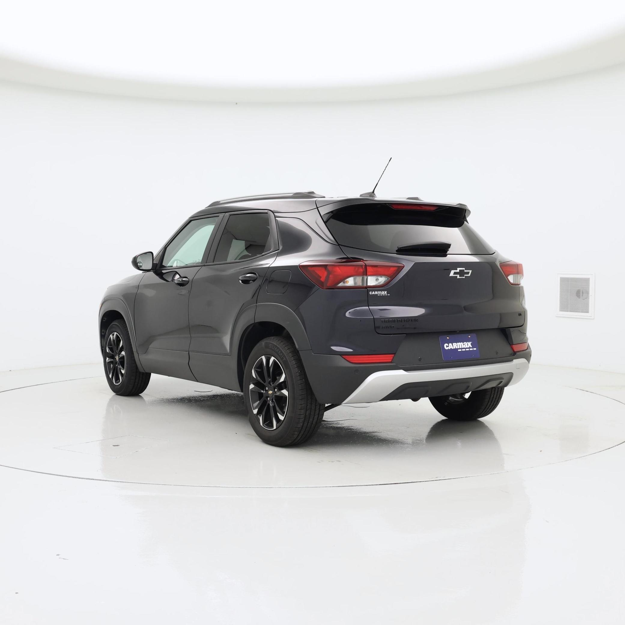 Thumbnail: 2021 Chevrolet TrailBlazer - 2