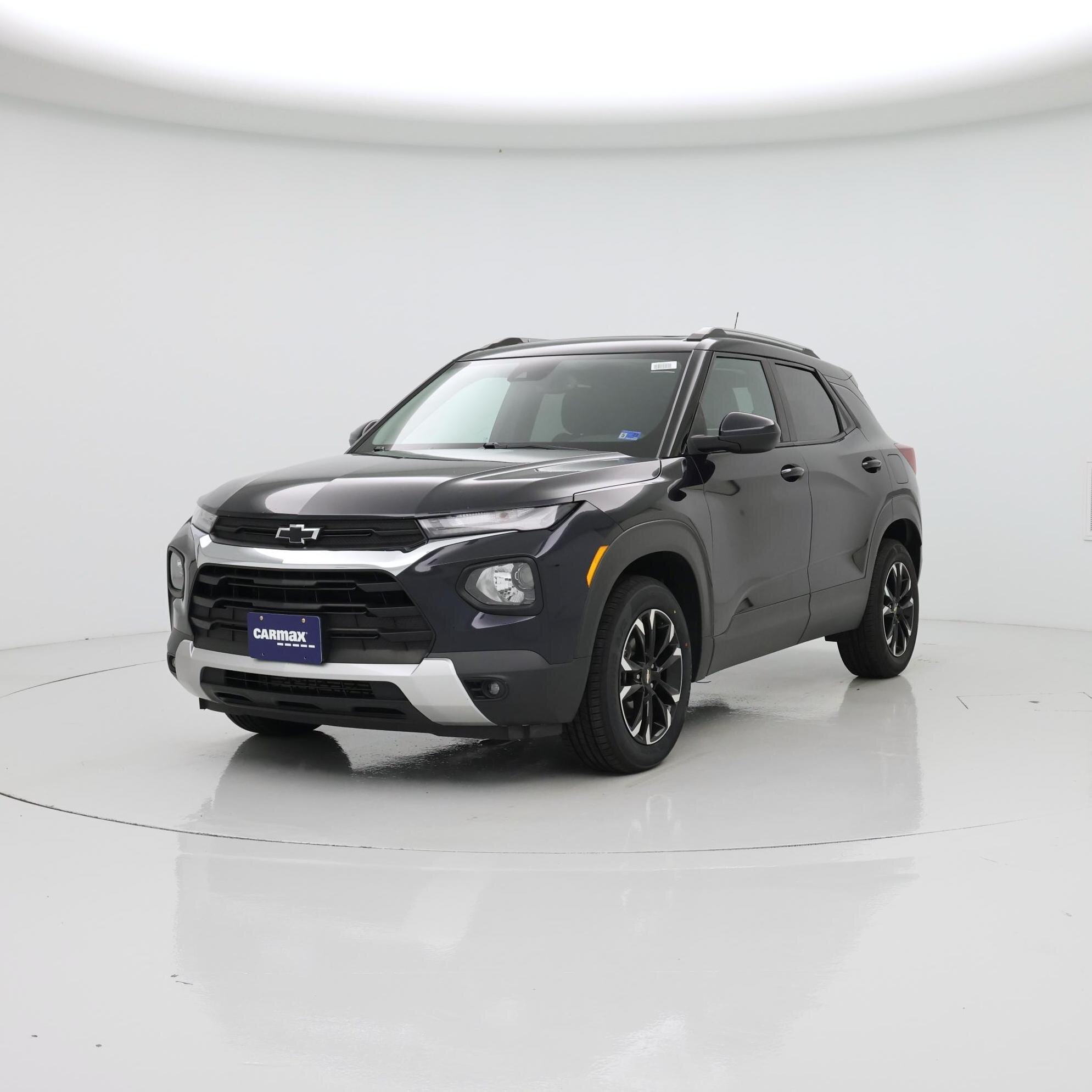 Thumbnail: 2021 Chevrolet TrailBlazer - 4