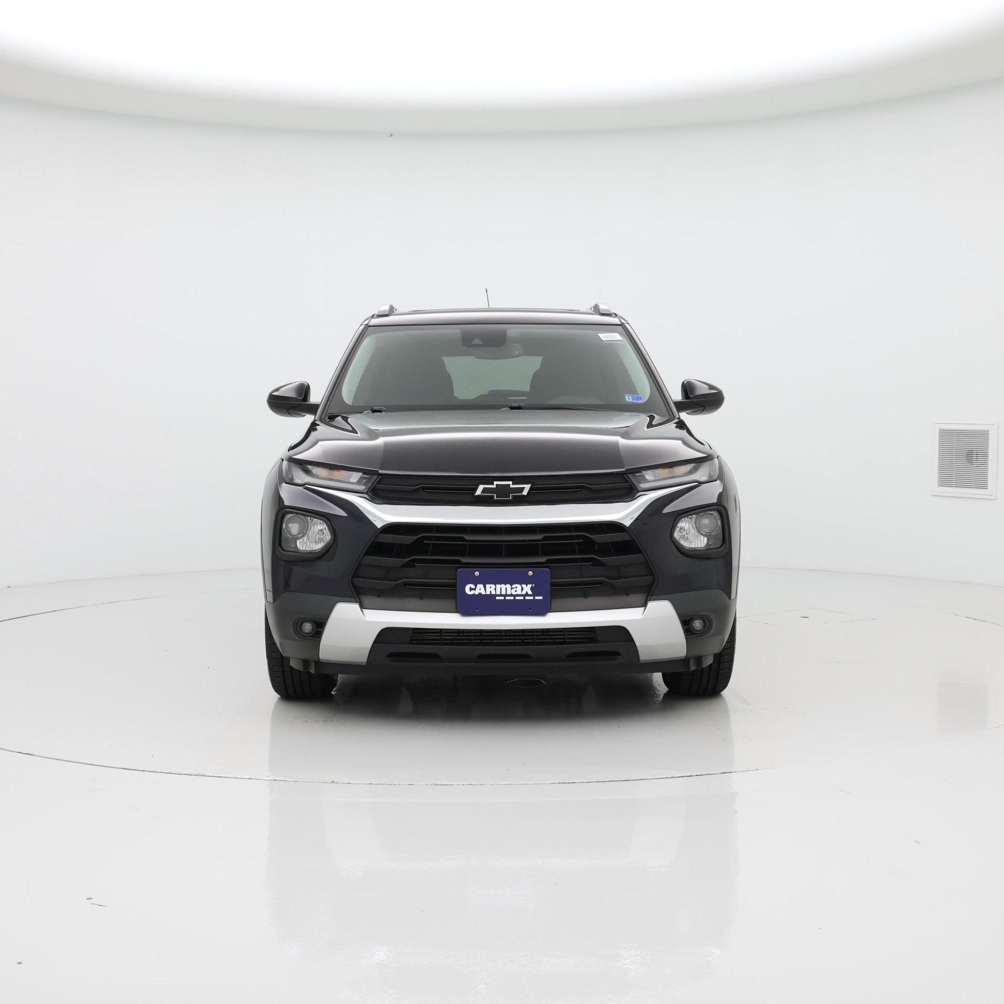 Thumbnail: 2021 Chevrolet TrailBlazer - 5