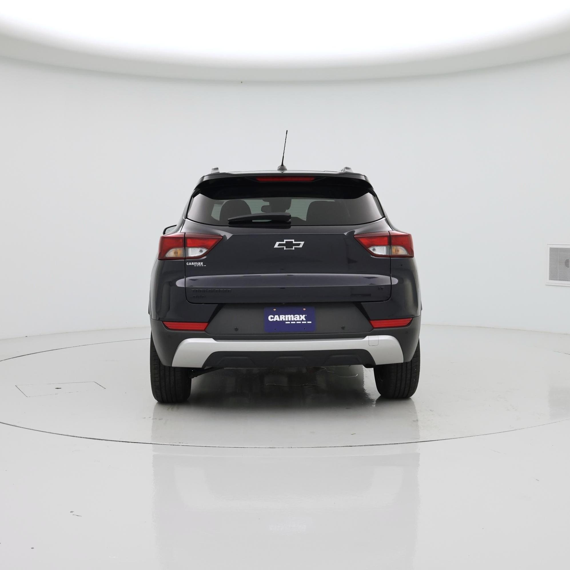 Thumbnail: 2021 Chevrolet TrailBlazer - 6