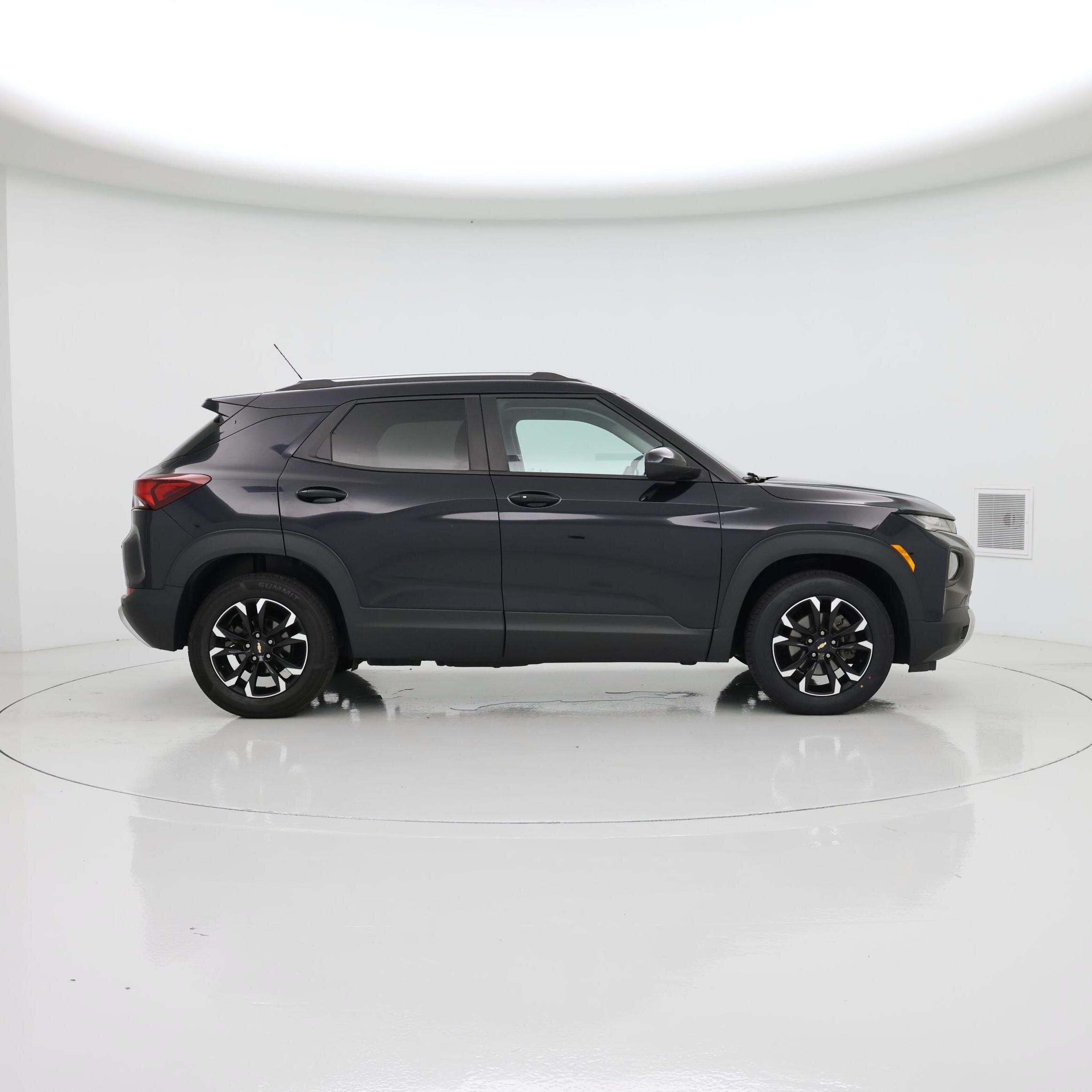 Thumbnail: 2021 Chevrolet TrailBlazer - 7