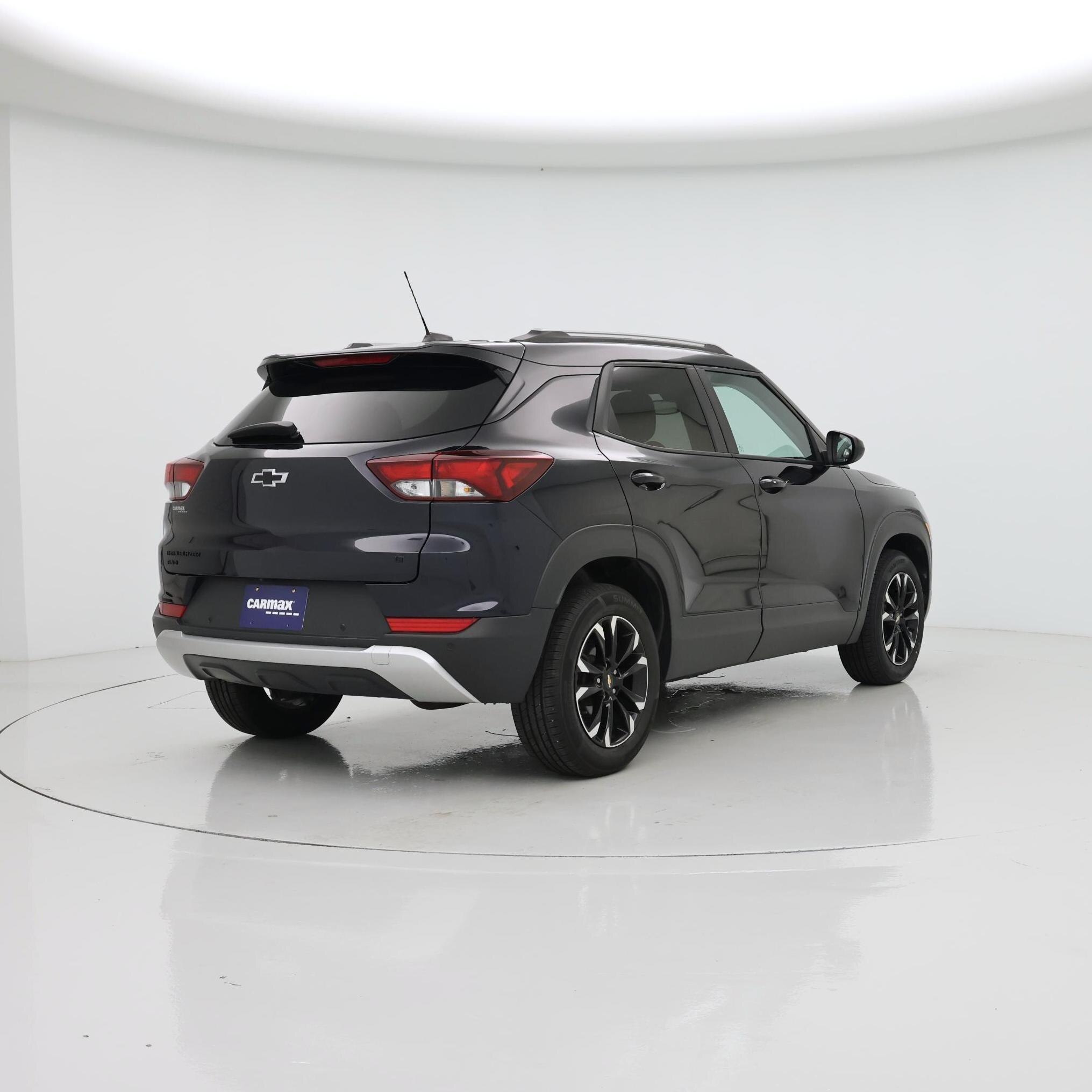 Thumbnail: 2021 Chevrolet TrailBlazer - 8
