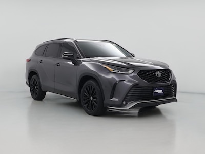 2023 Toyota Highlander XSE