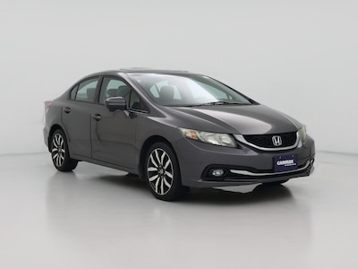 2015 Honda Civic EX-L