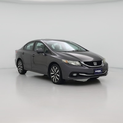 2015 Honda Civic EX-L