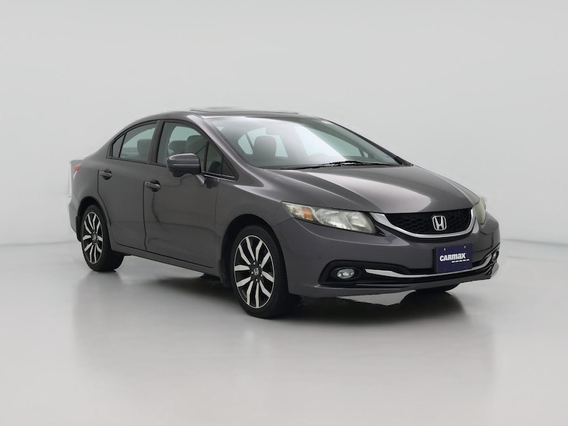 2015 Honda Civic EX-L