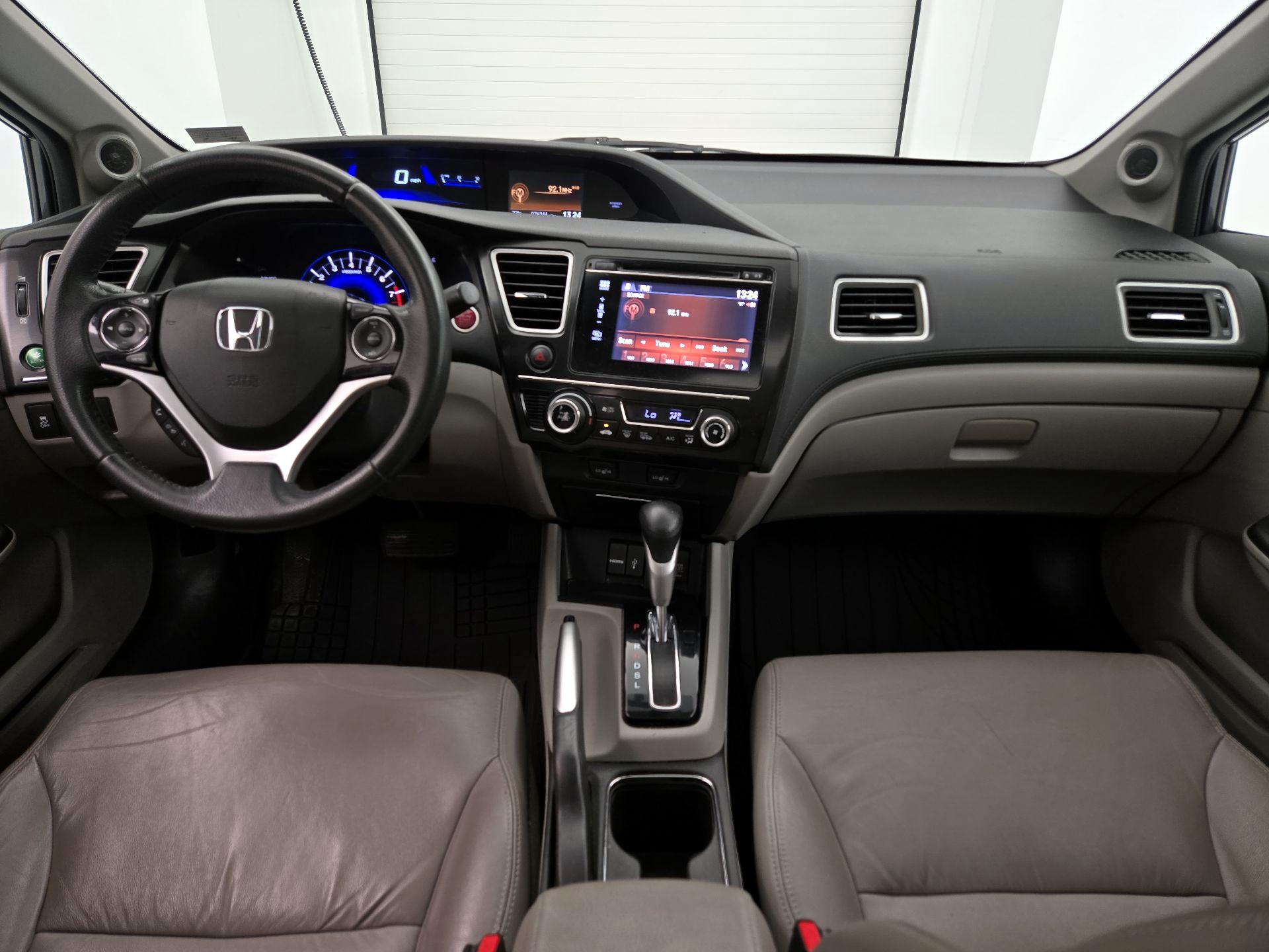 Thumbnail: 2015 Honda Civic - 9