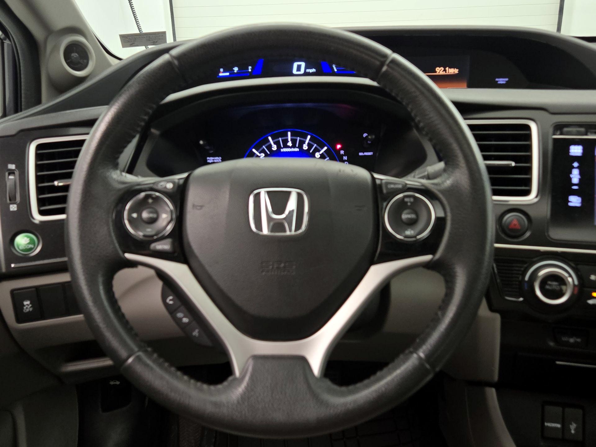 Thumbnail: 2015 Honda Civic - 10
