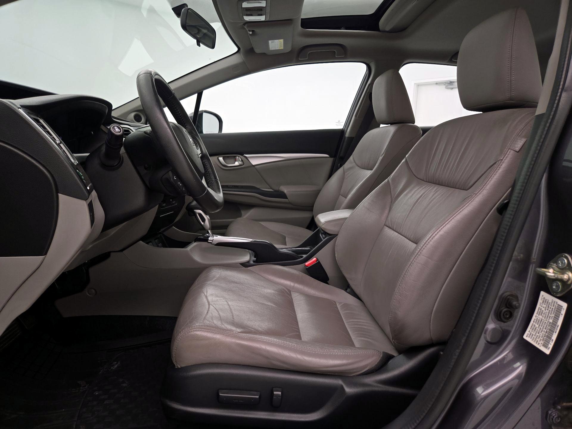 Thumbnail: 2015 Honda Civic - 11