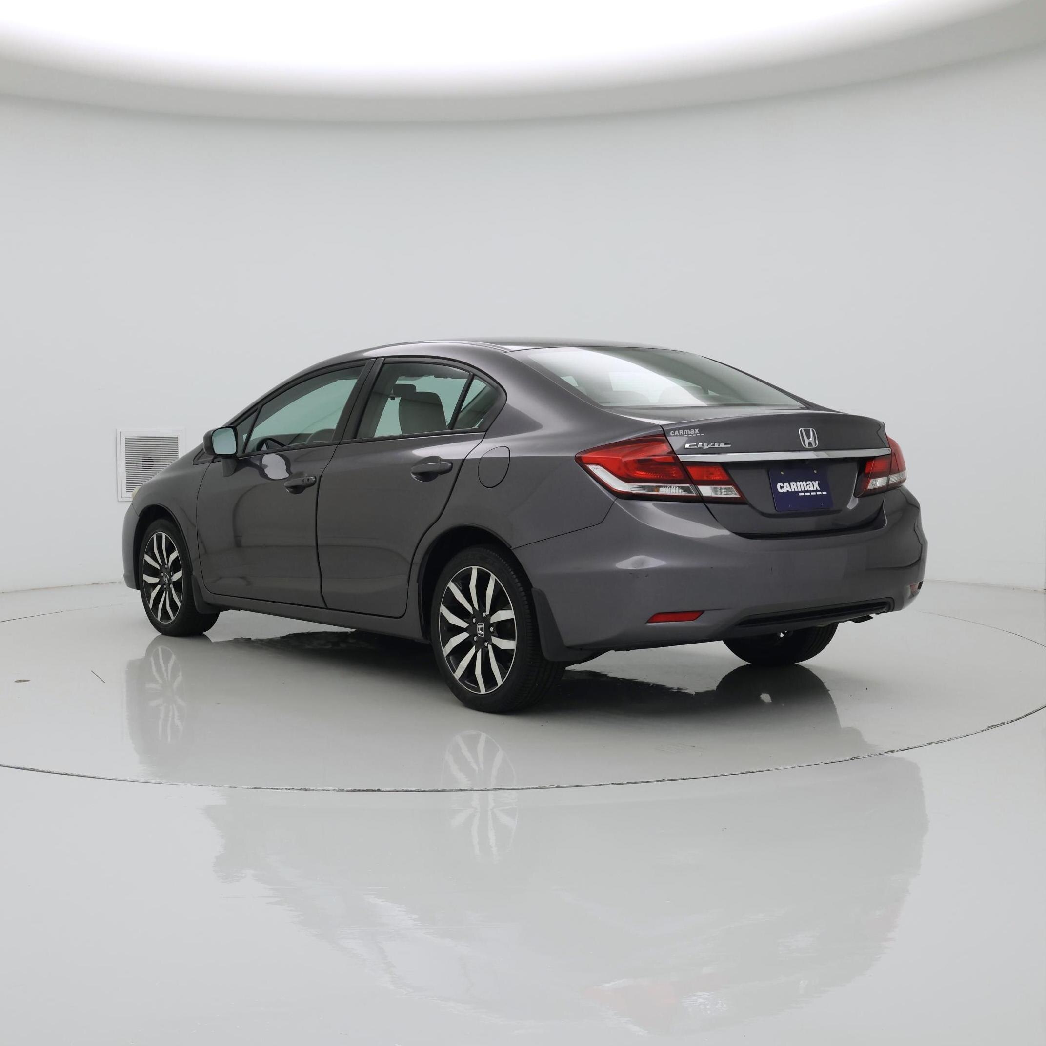 Thumbnail: 2015 Honda Civic - 2