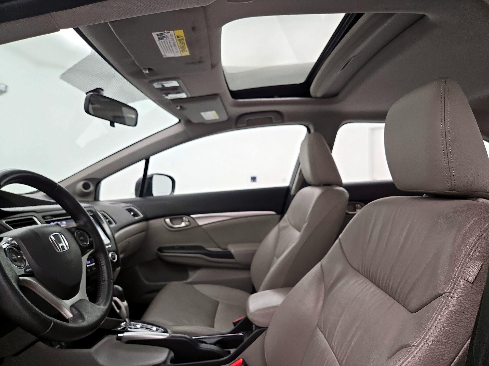Thumbnail: 2015 Honda Civic - 19
