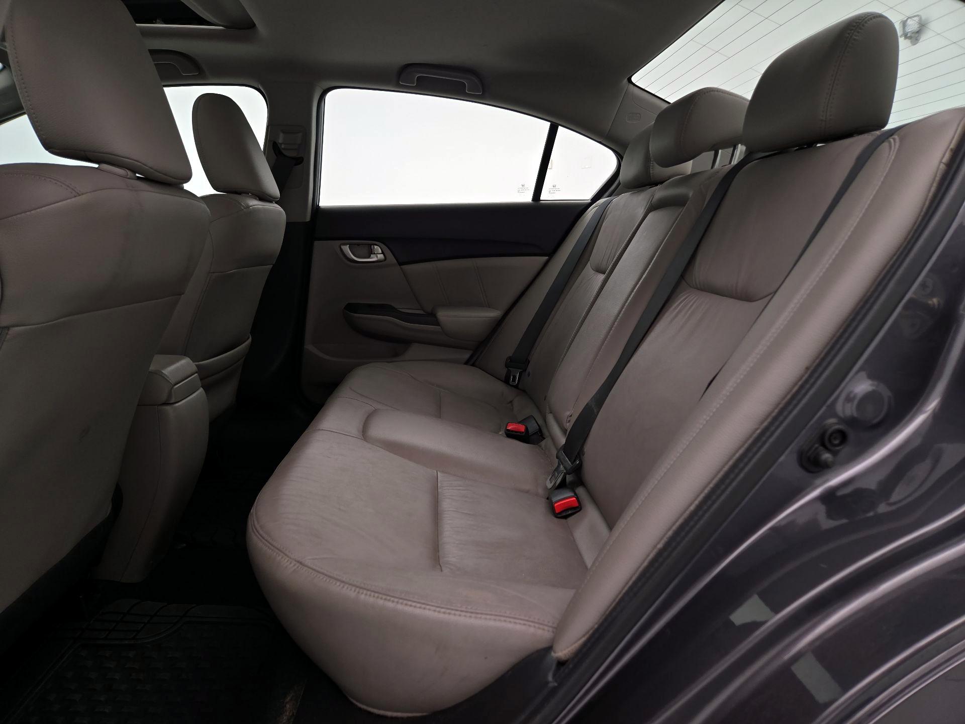 Thumbnail: 2015 Honda Civic - 20