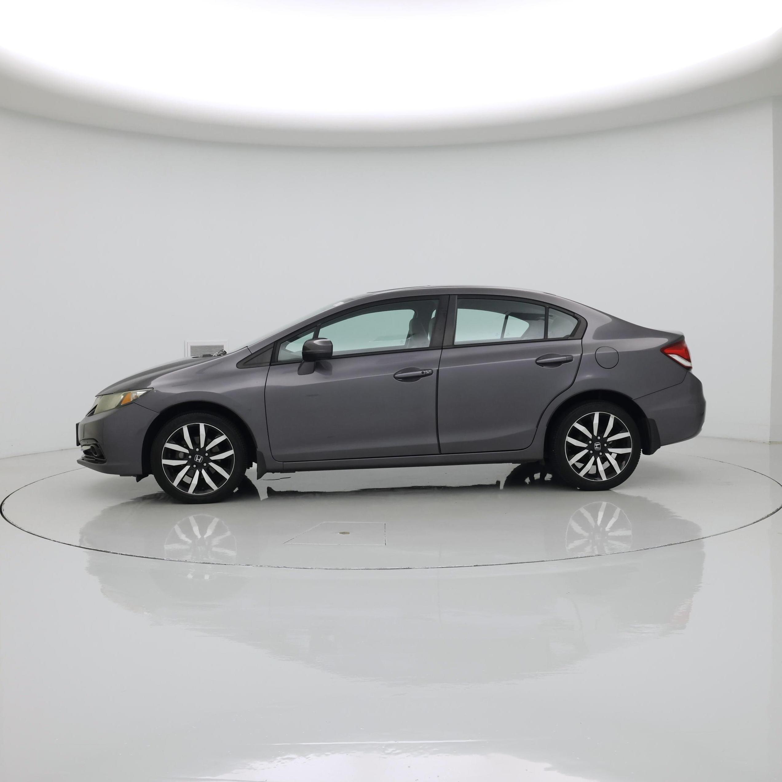 Thumbnail: 2015 Honda Civic - 3