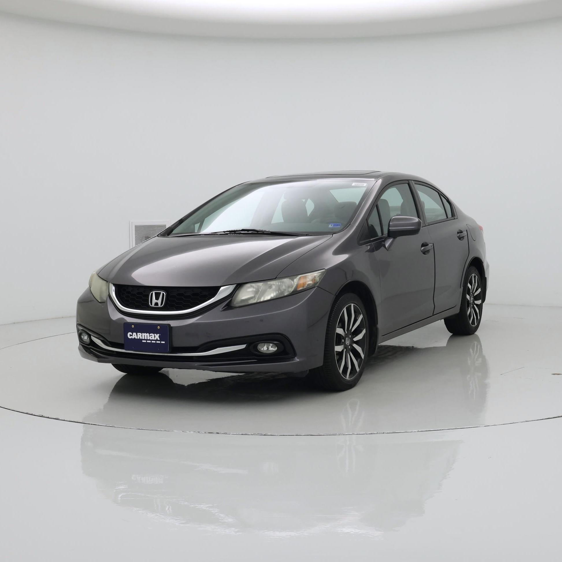 Thumbnail: 2015 Honda Civic - 4