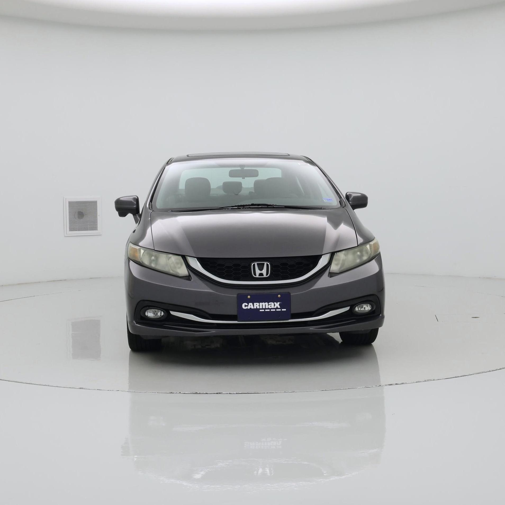Thumbnail: 2015 Honda Civic - 5