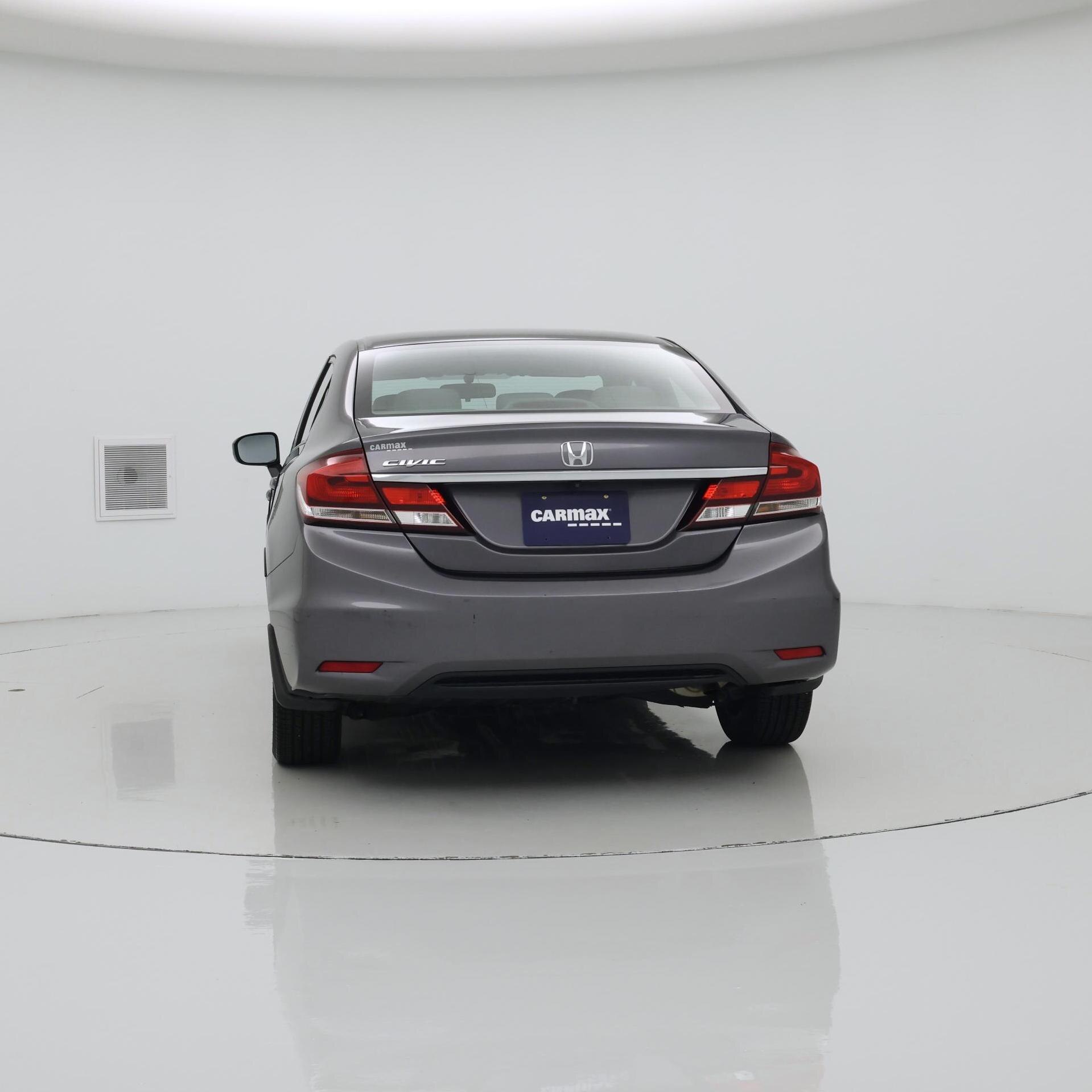 Thumbnail: 2015 Honda Civic - 6