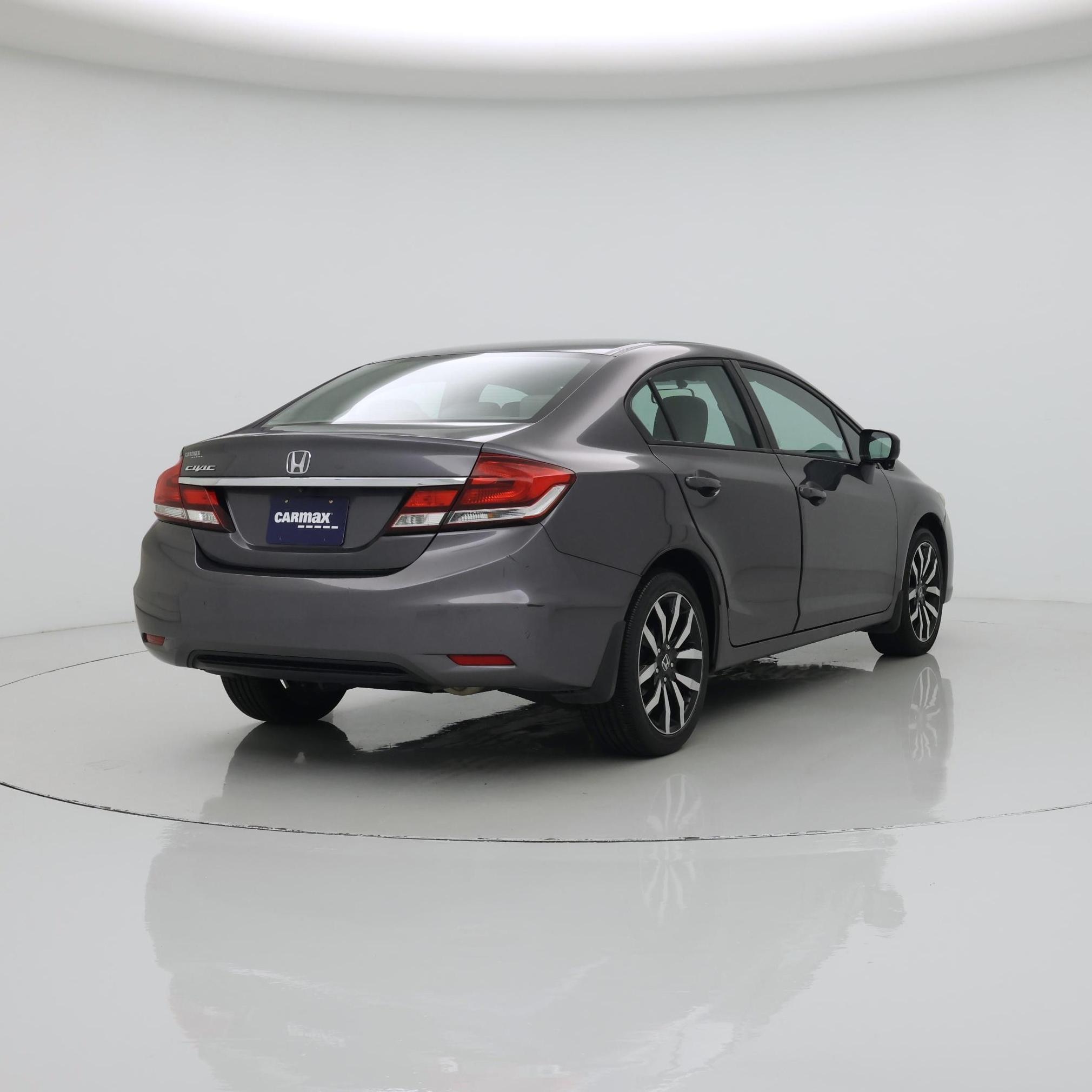 Thumbnail: 2015 Honda Civic - 8