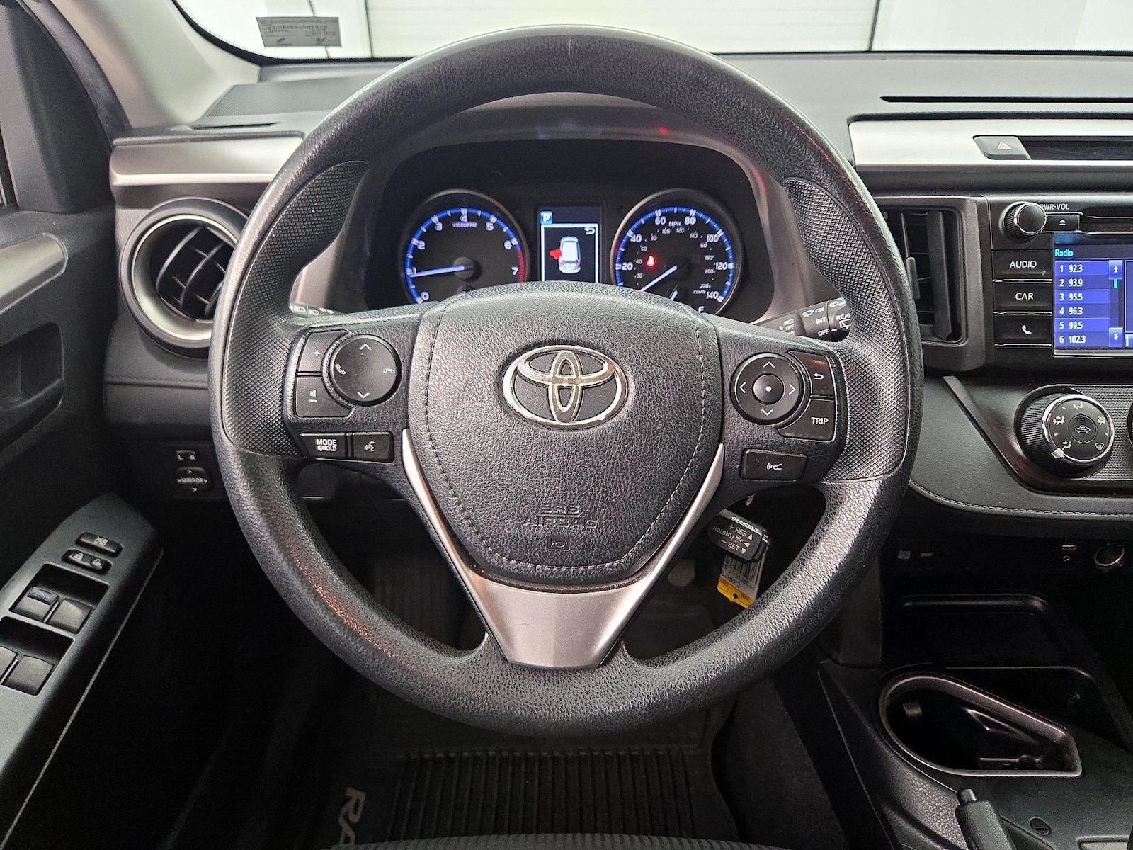 Automated Cruise Control