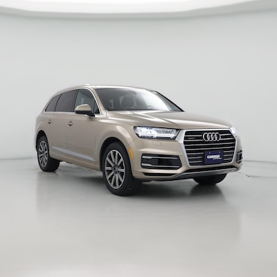 2019 Audi Q7 Premium Plus