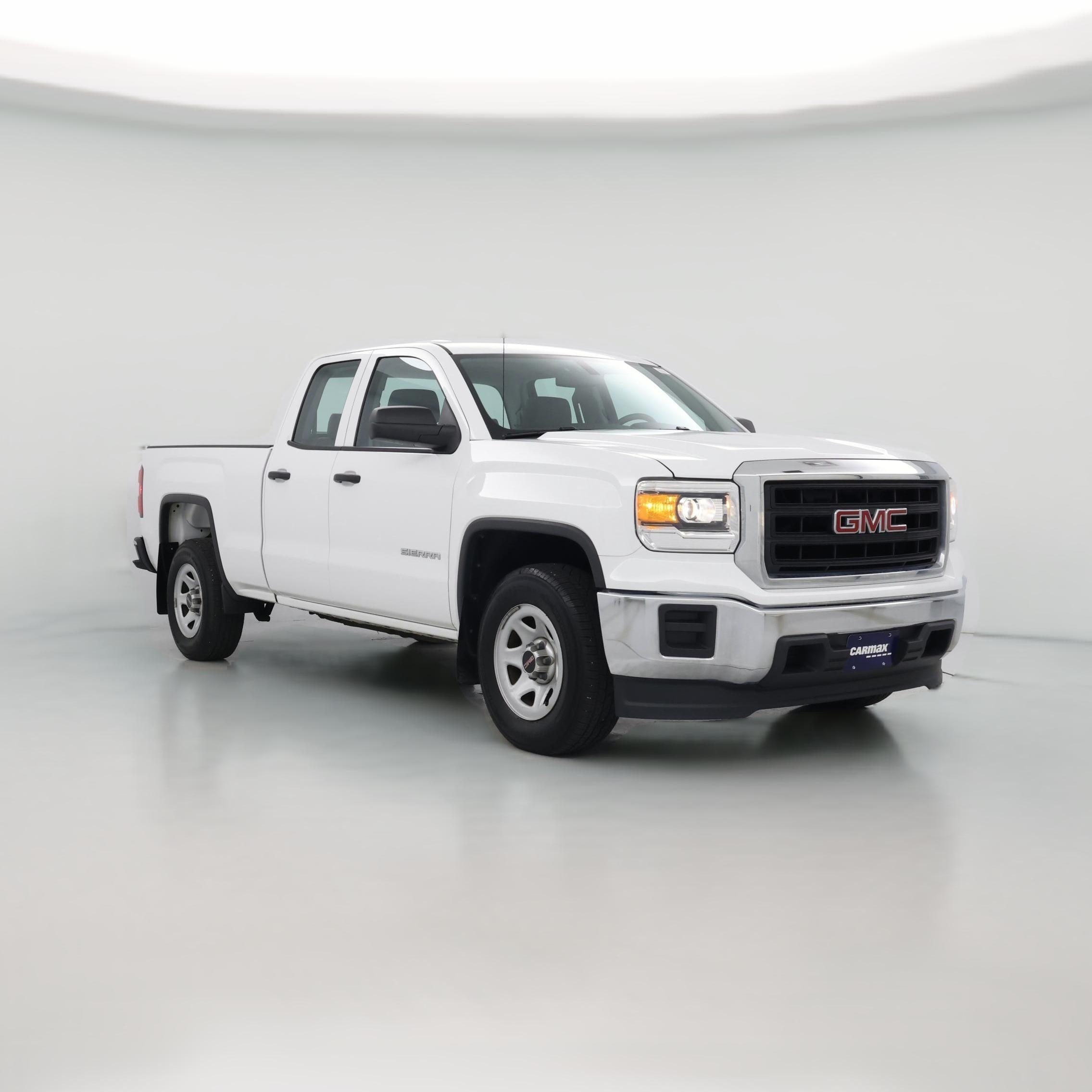 Thumbnail: 2015 GMC Sierra 1500 - 1