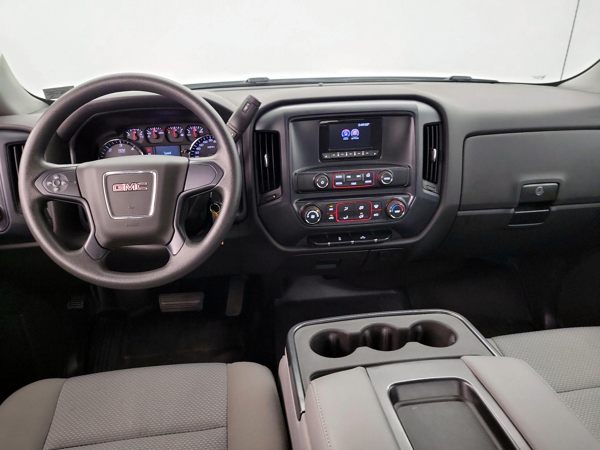 Thumbnail: 2015 GMC Sierra 1500 - 9