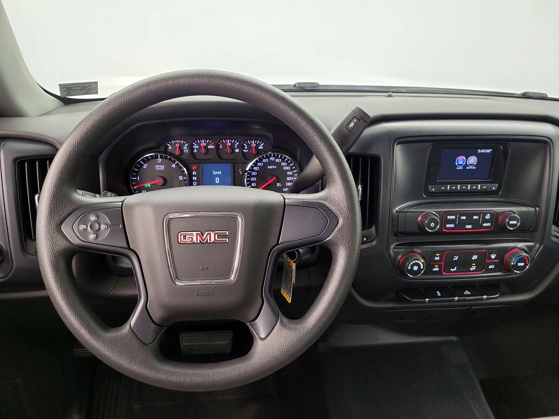 Thumbnail: 2015 GMC Sierra 1500 - 10