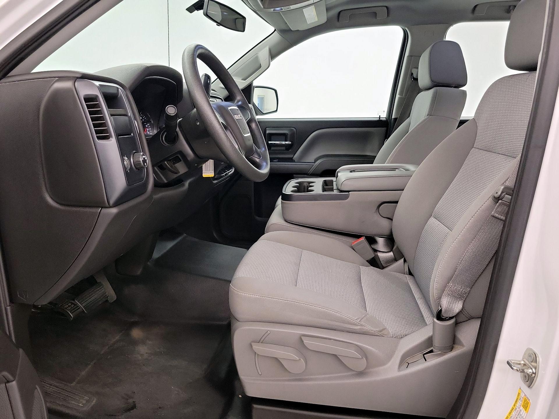 Thumbnail: 2015 GMC Sierra 1500 - 11