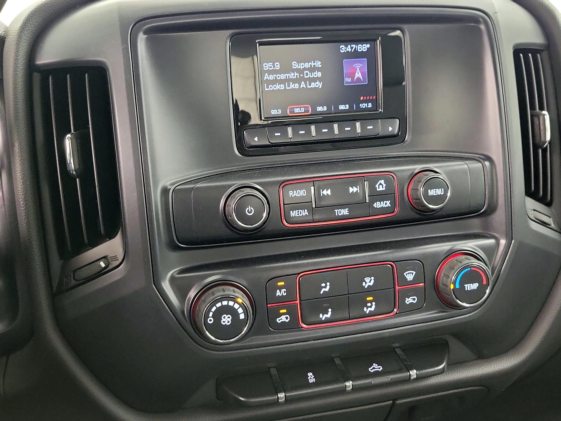 Thumbnail: 2015 GMC Sierra 1500 - 14