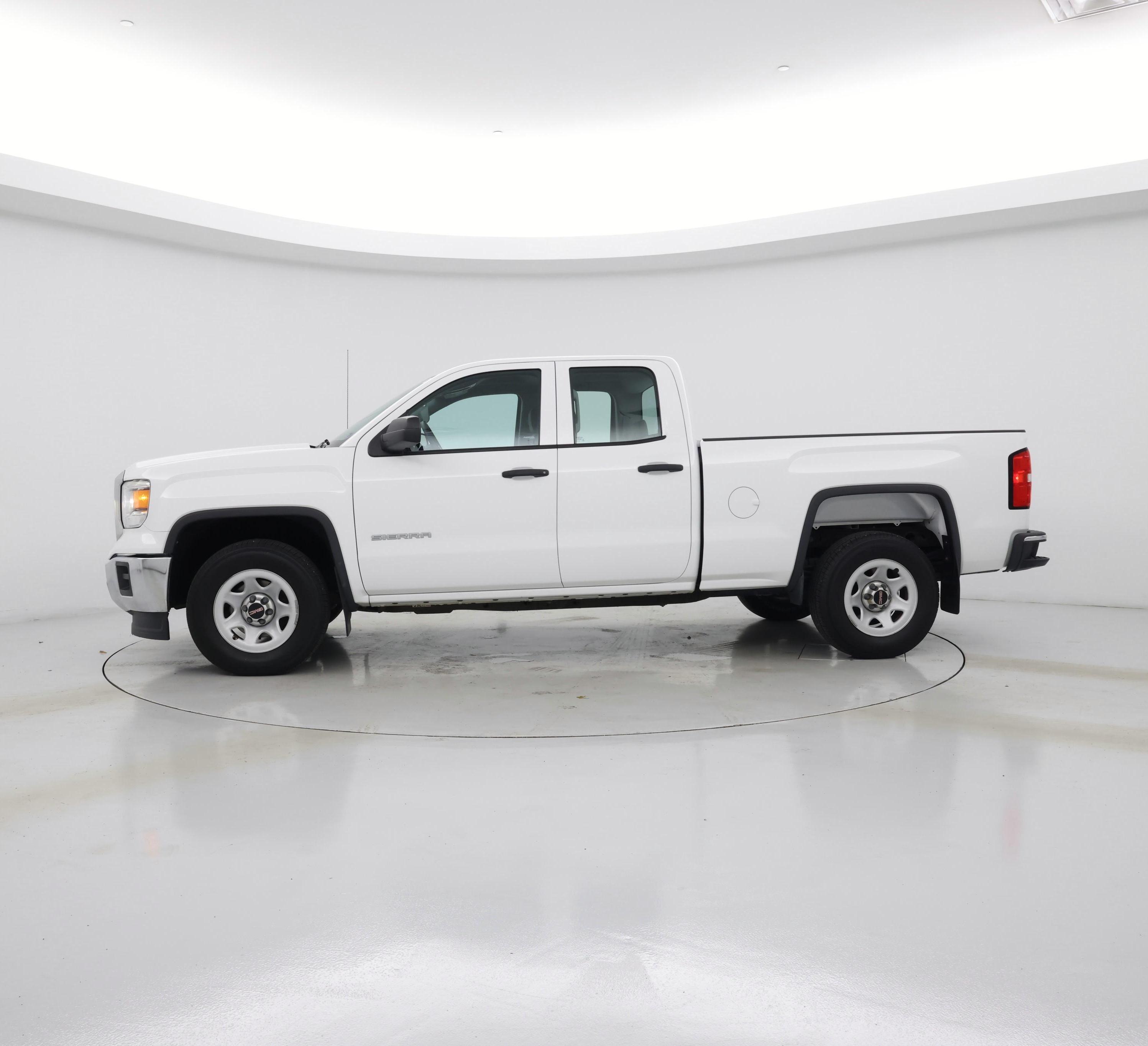 Thumbnail: 2015 GMC Sierra 1500 - 3