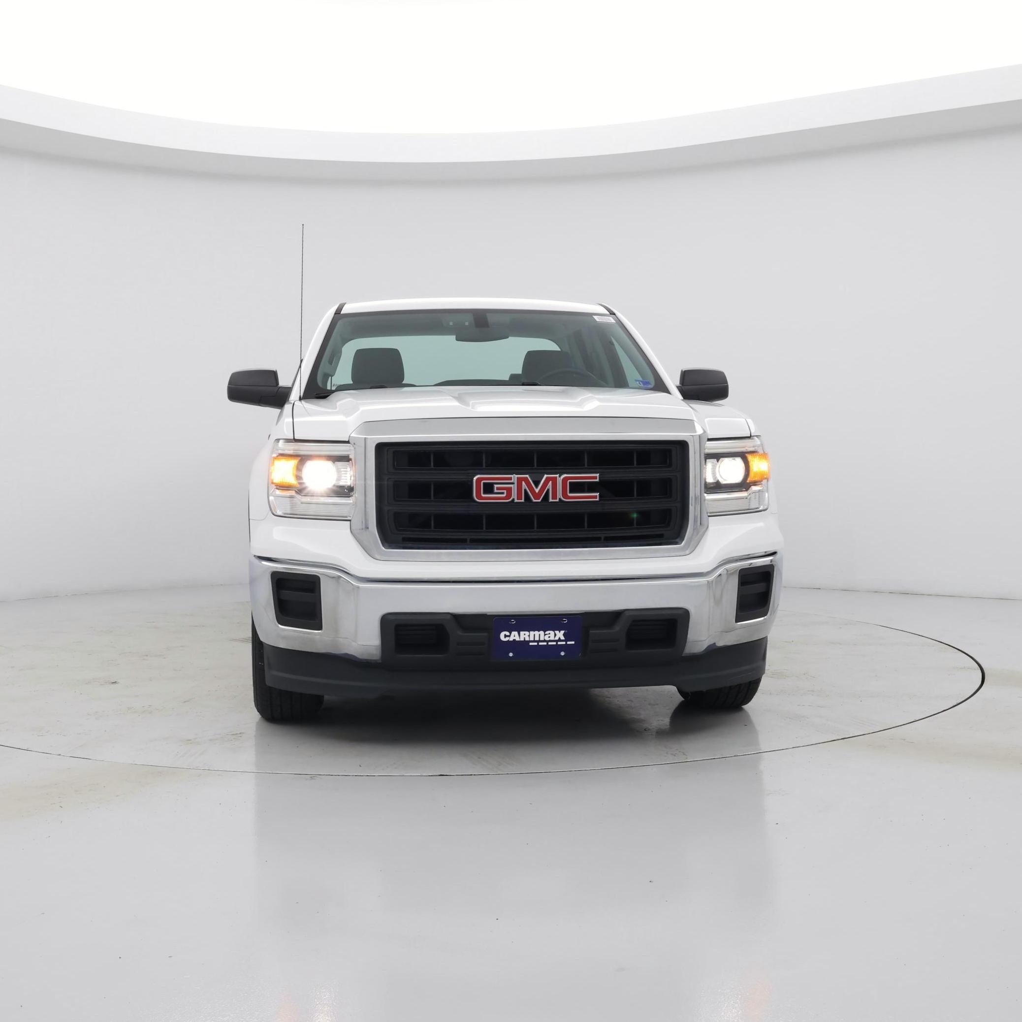 Thumbnail: 2015 GMC Sierra 1500 - 5
