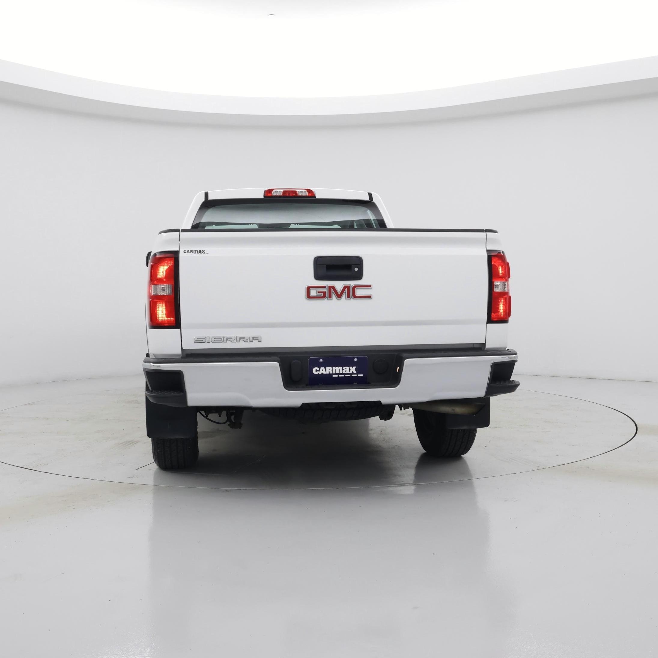 Thumbnail: 2015 GMC Sierra 1500 - 6