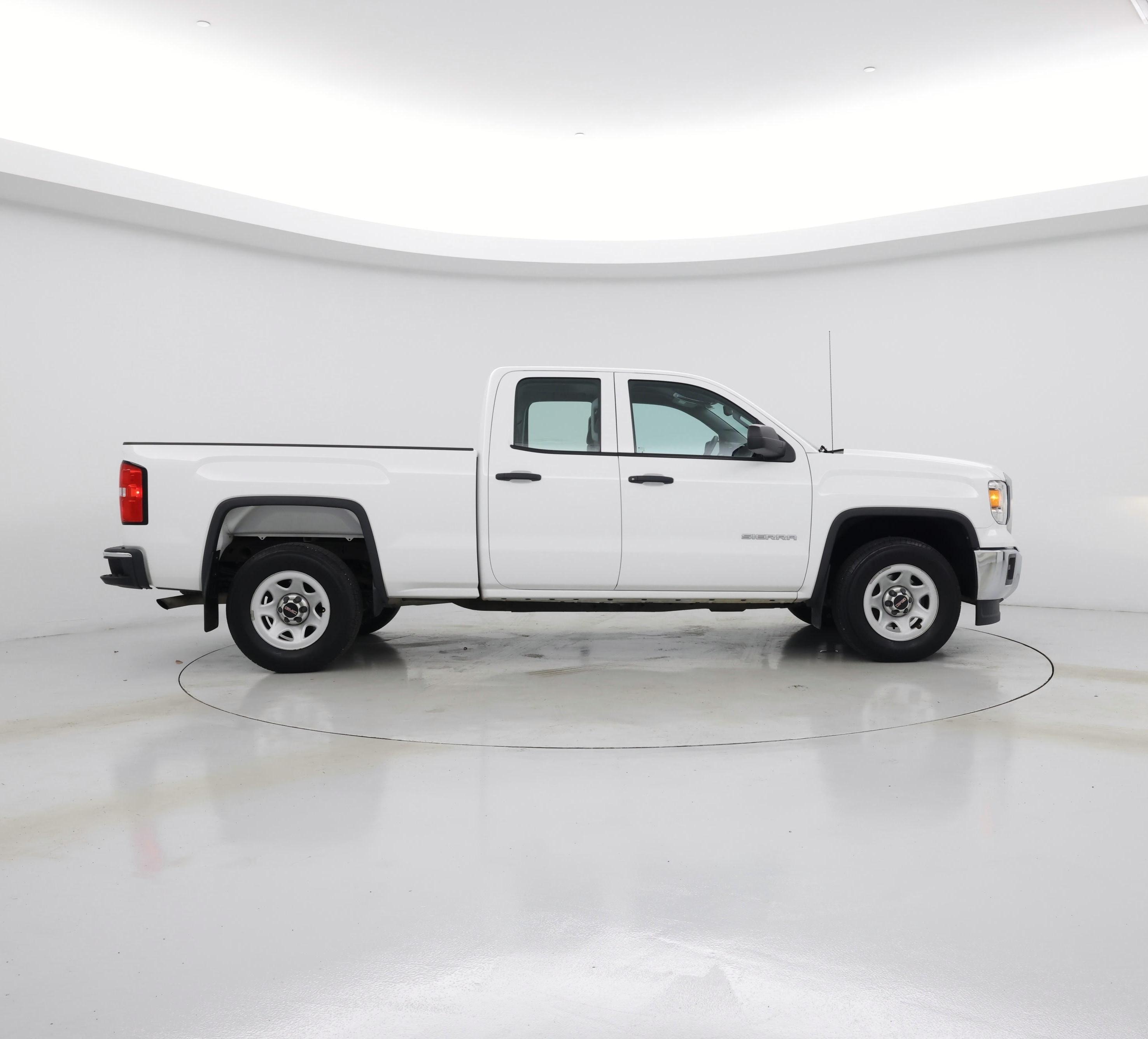 Thumbnail: 2015 GMC Sierra 1500 - 7
