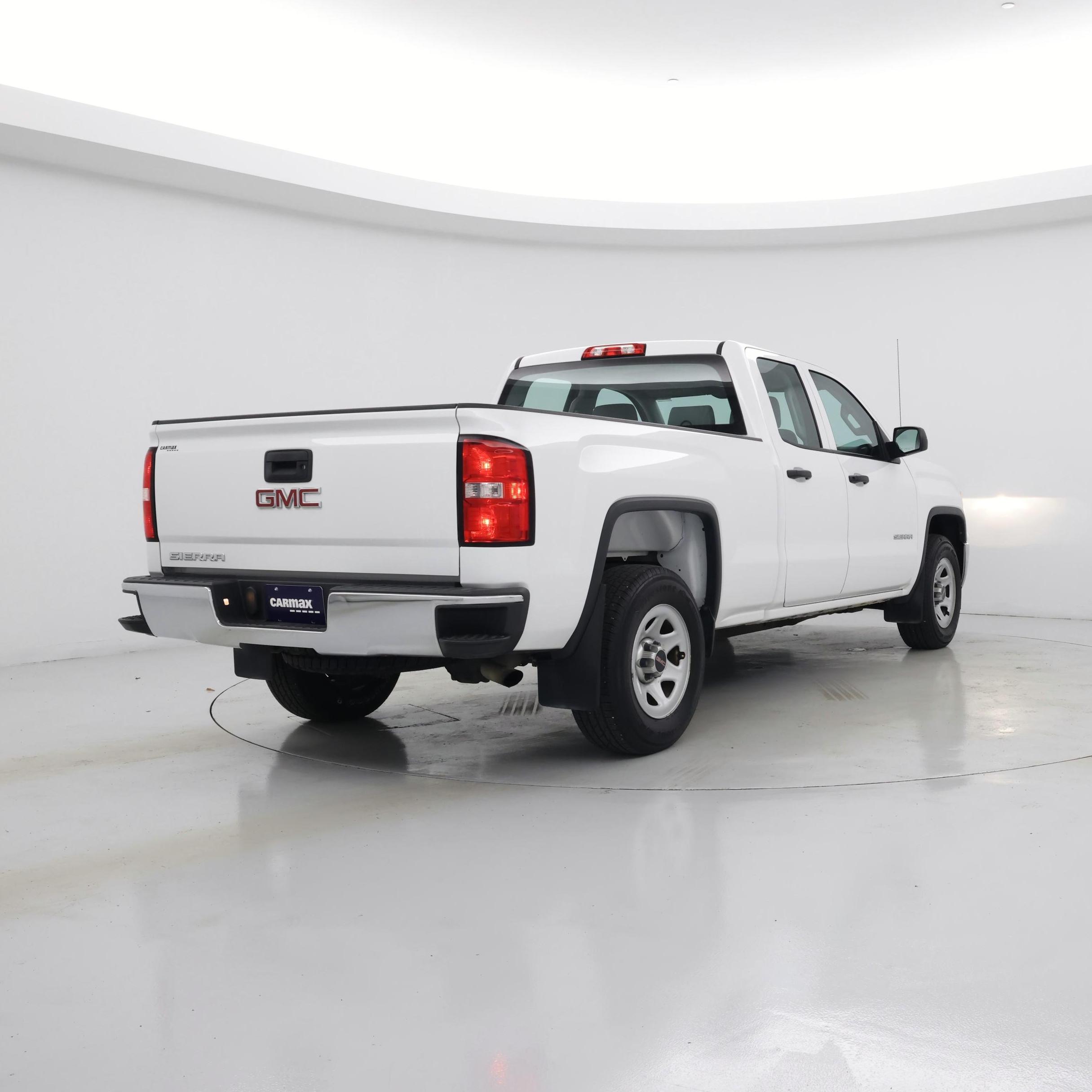 Thumbnail: 2015 GMC Sierra 1500 - 8
