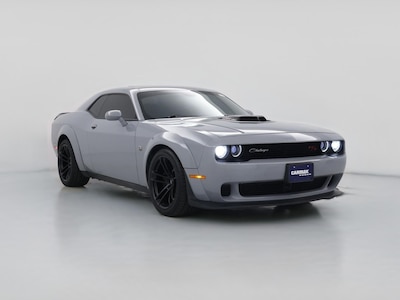 2021 Dodge Challenger R/T Scat Pack Widebody