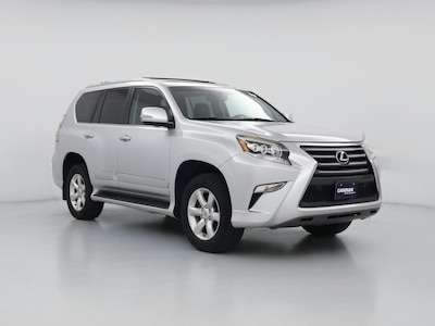 2016 Lexus GX 460