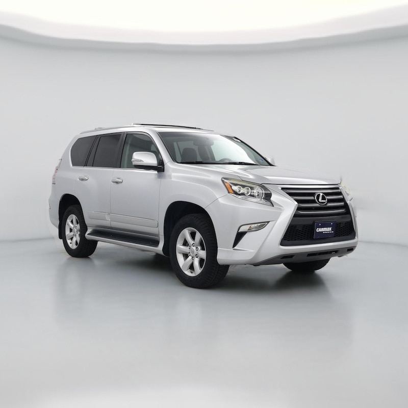 2016 Lexus GX 460