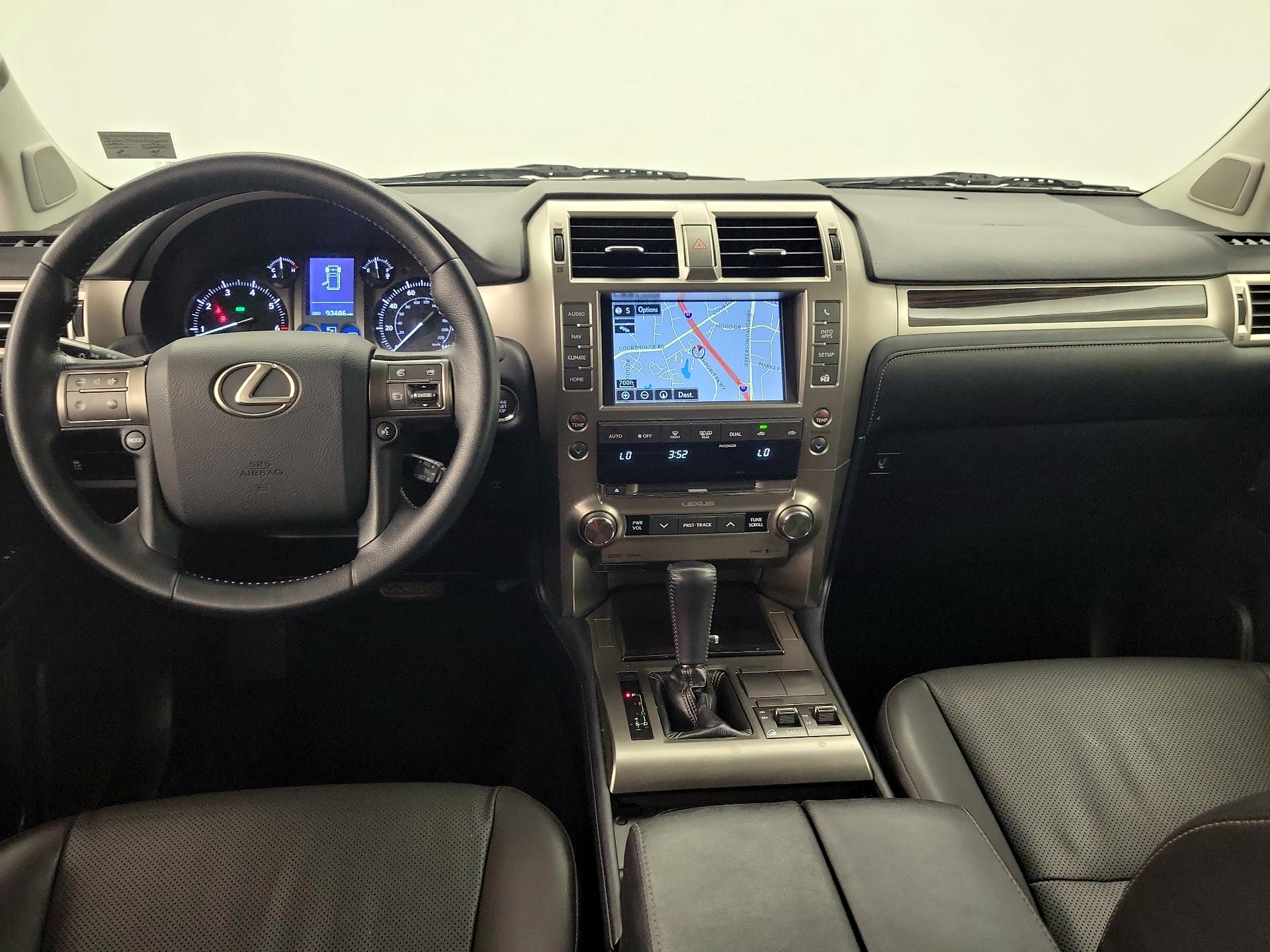Thumbnail: 2016 Lexus GX - 9
