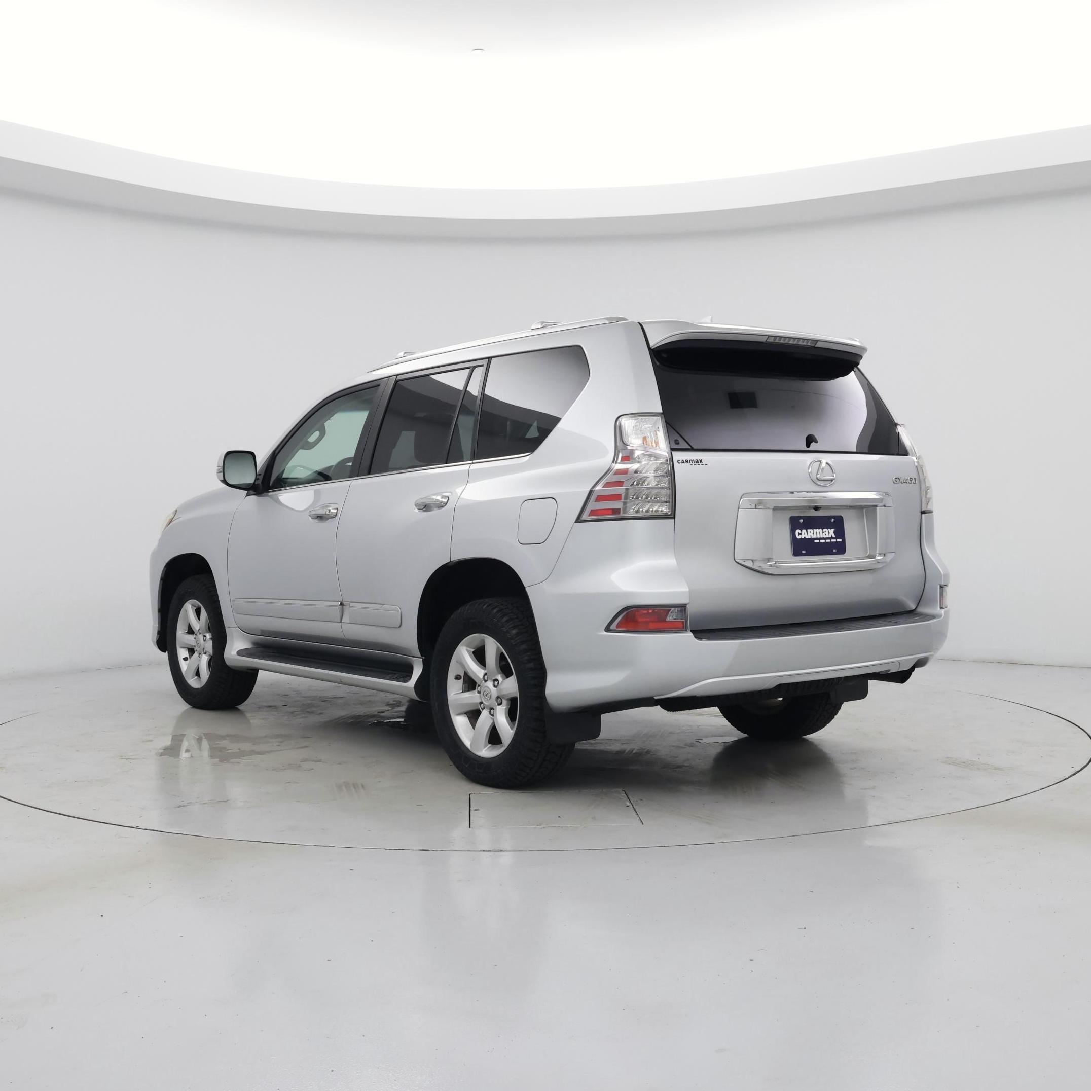 Thumbnail: 2016 Lexus GX - 2