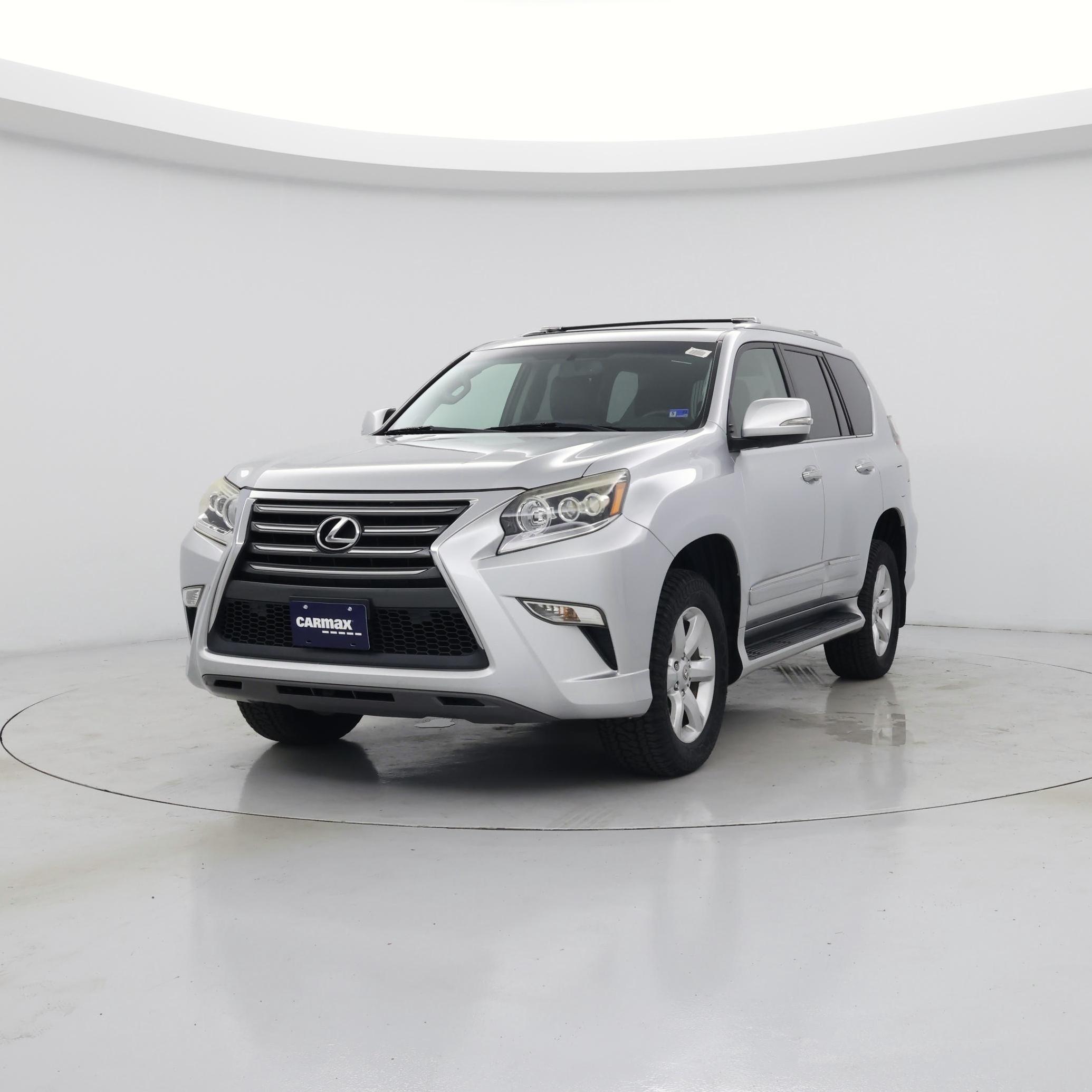 Thumbnail: 2016 Lexus GX - 4
