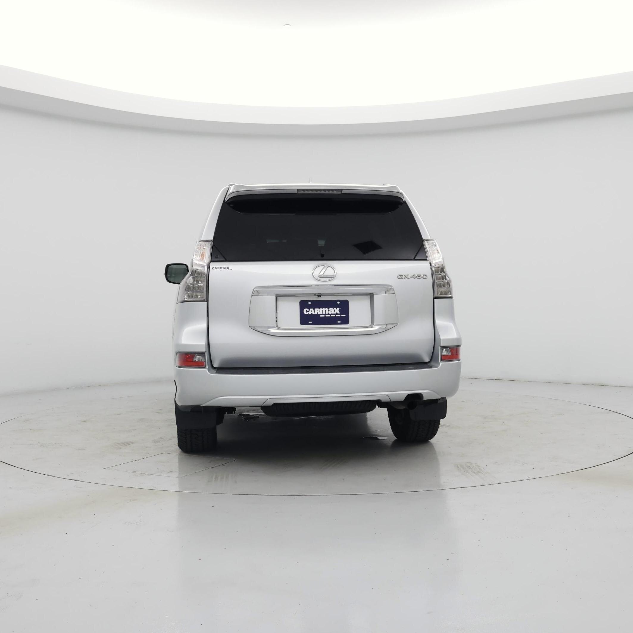 Thumbnail: 2016 Lexus GX - 6