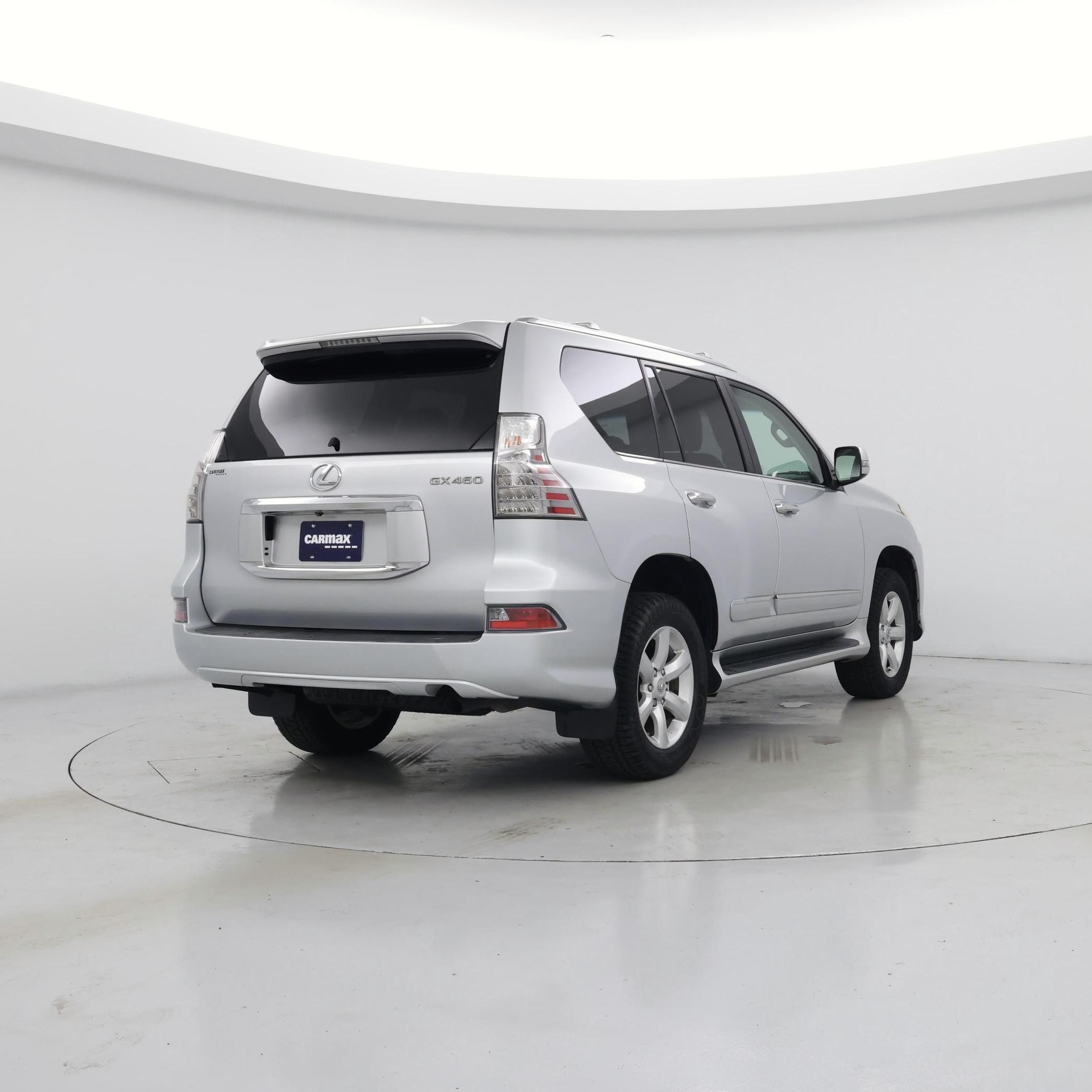 Thumbnail: 2016 Lexus GX - 8